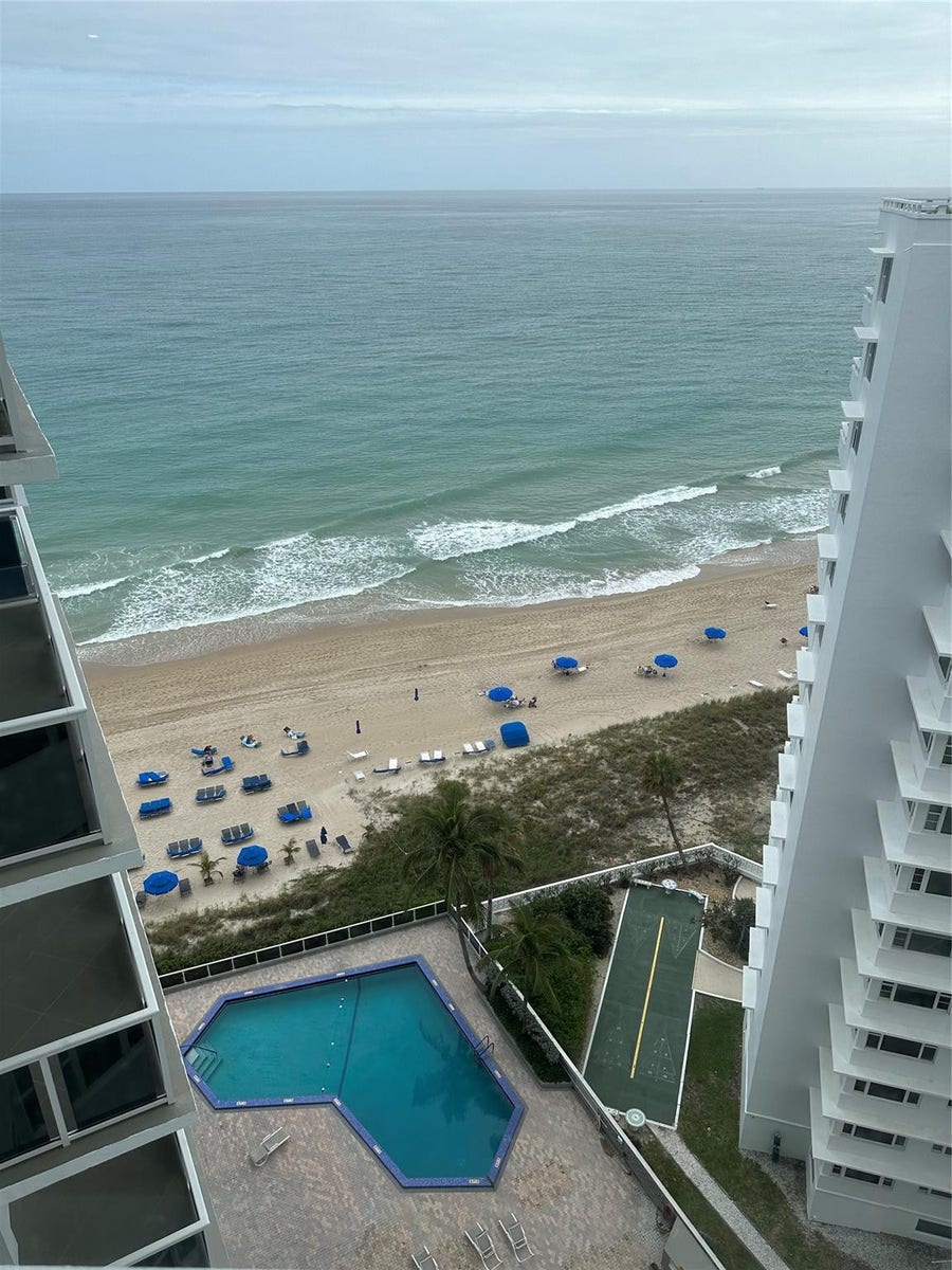 Property photo for 3700 GALT OCEAN Drive, #1609, Fort Lauderdale, FL