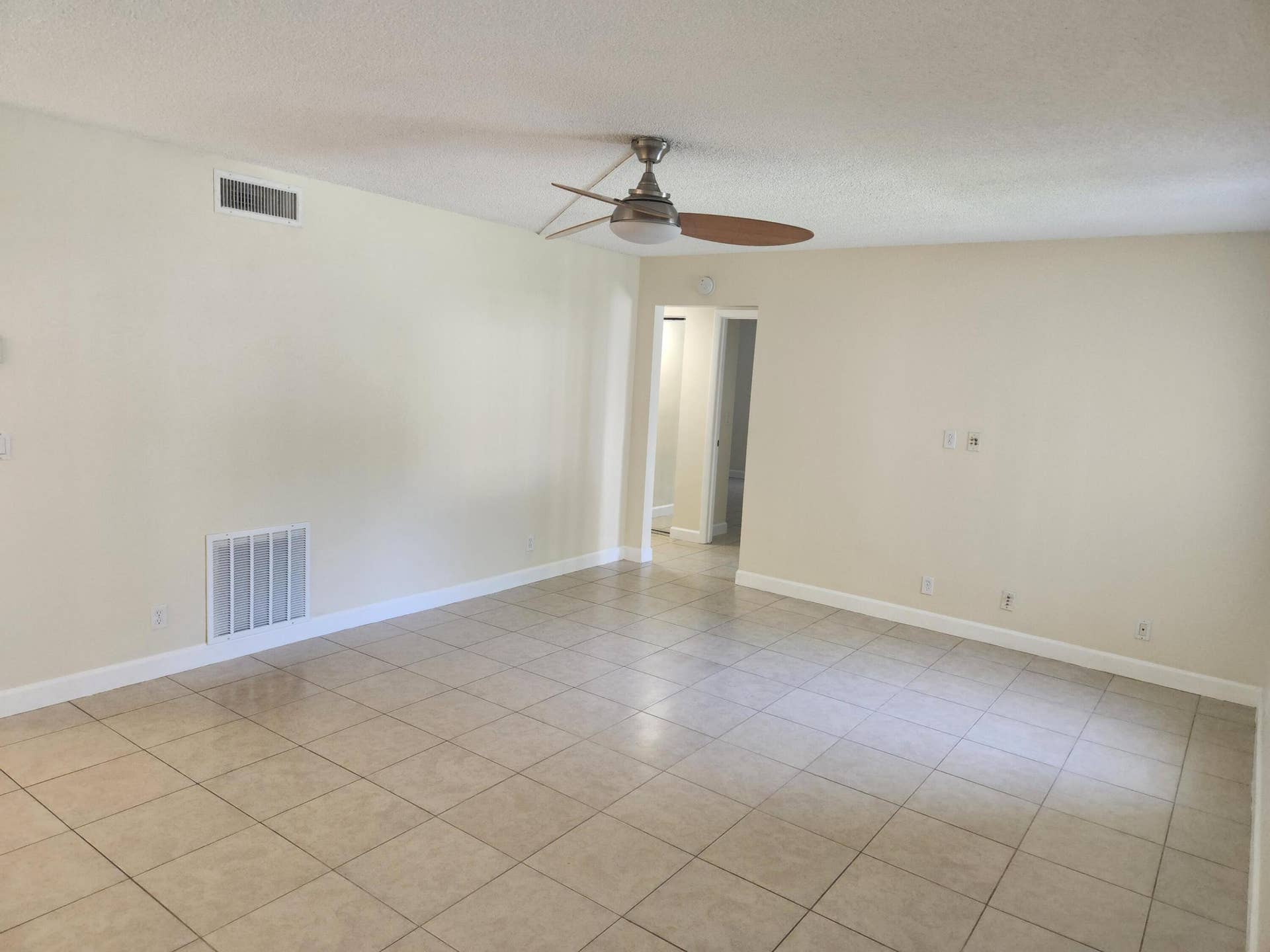 Bright Living Room