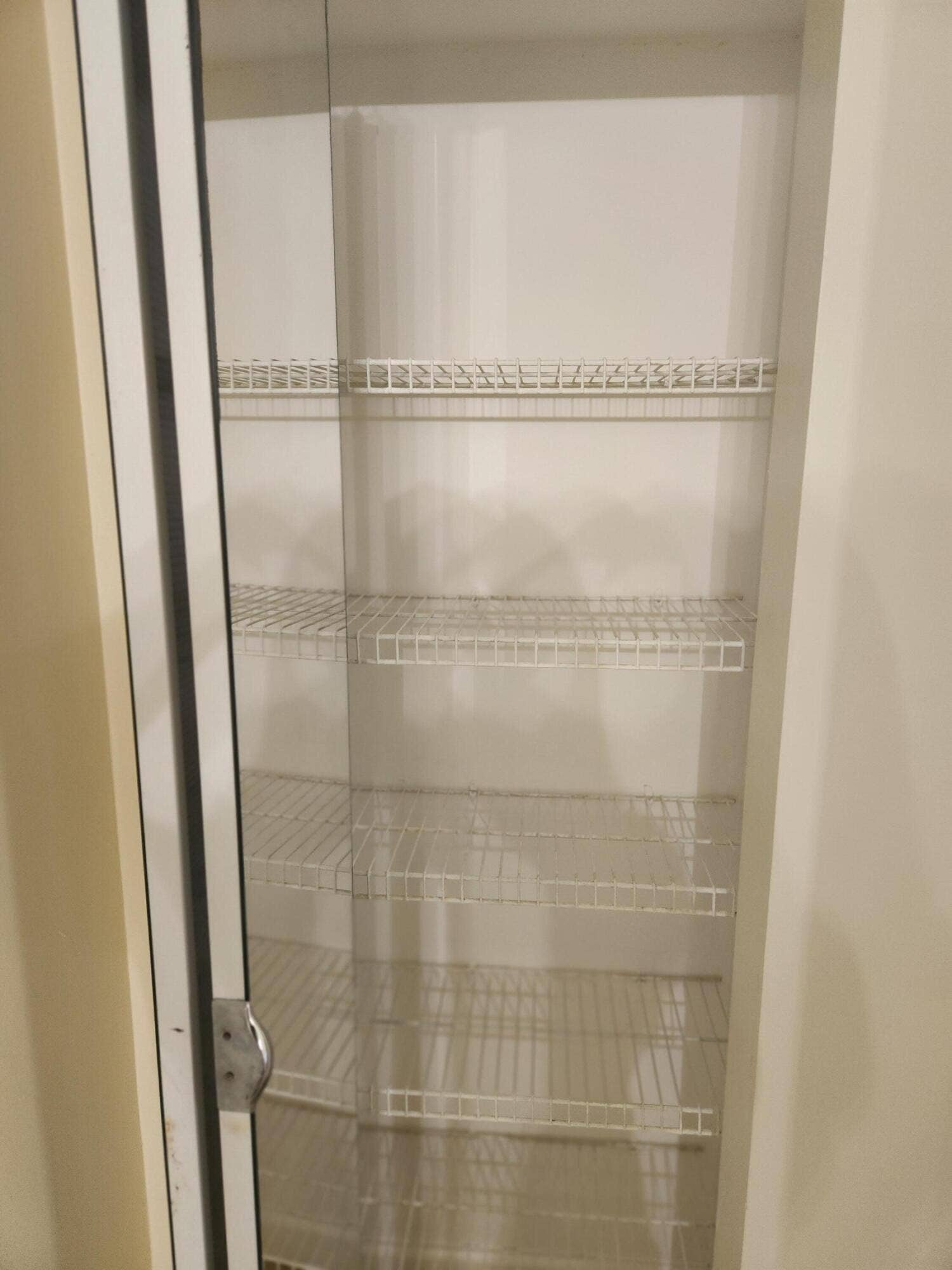 Linen closet