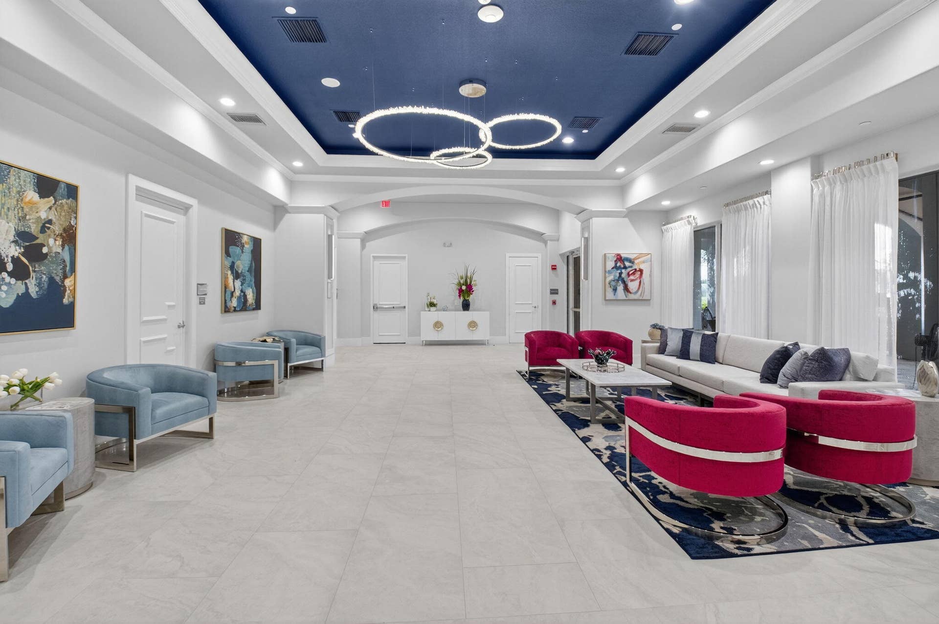 7326 Cortes Lake Drive, Delray Beach, FL 33446 PRE-FUNCTION AREA