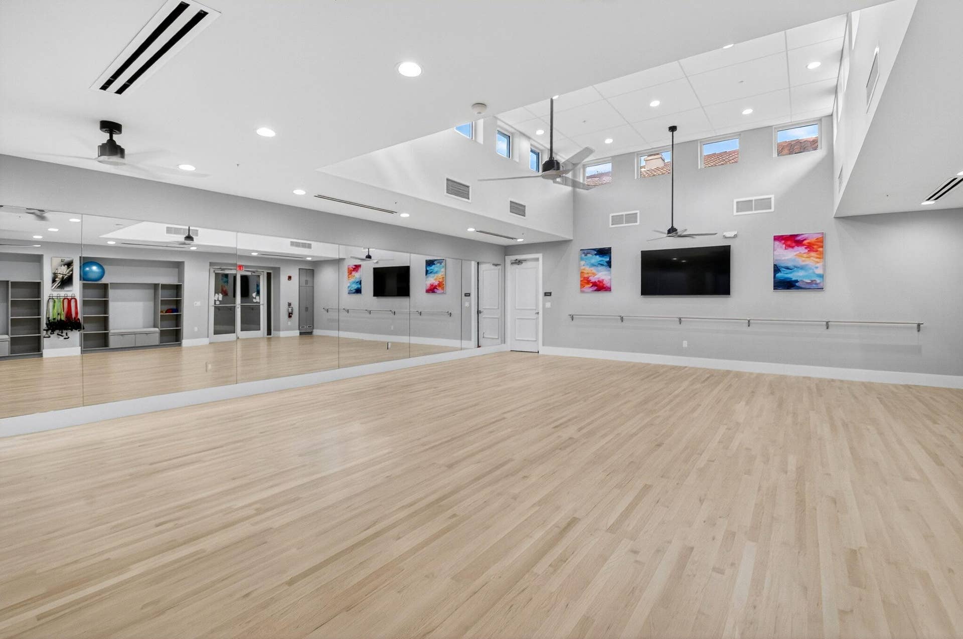 7326 Cortes Lake Drive, Delray Beach, FL 33446 AEROBICS STUDIO