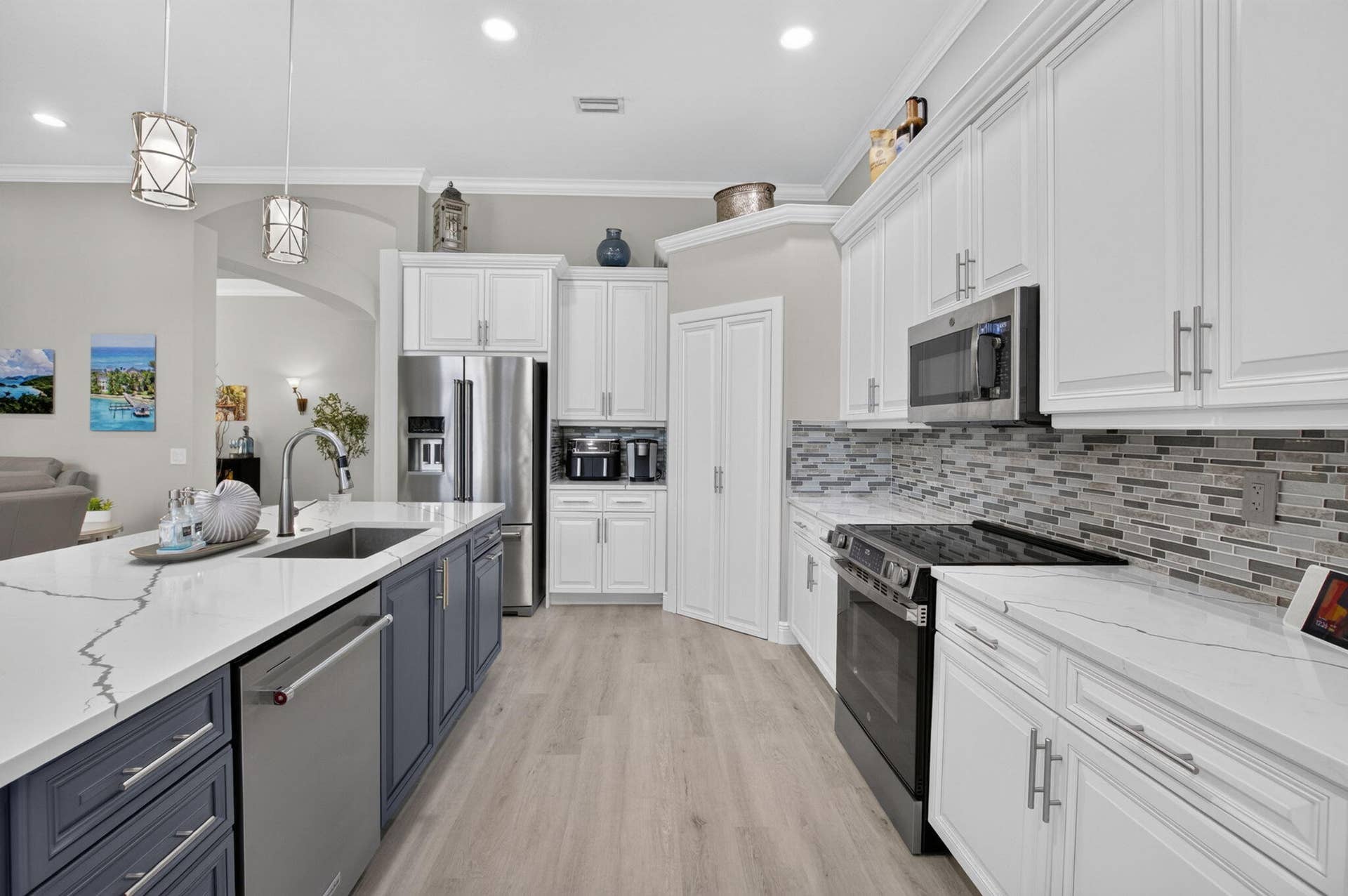 7326 Cortes Lake Drive, Delray Beach, FL 33446 KITCHEN
