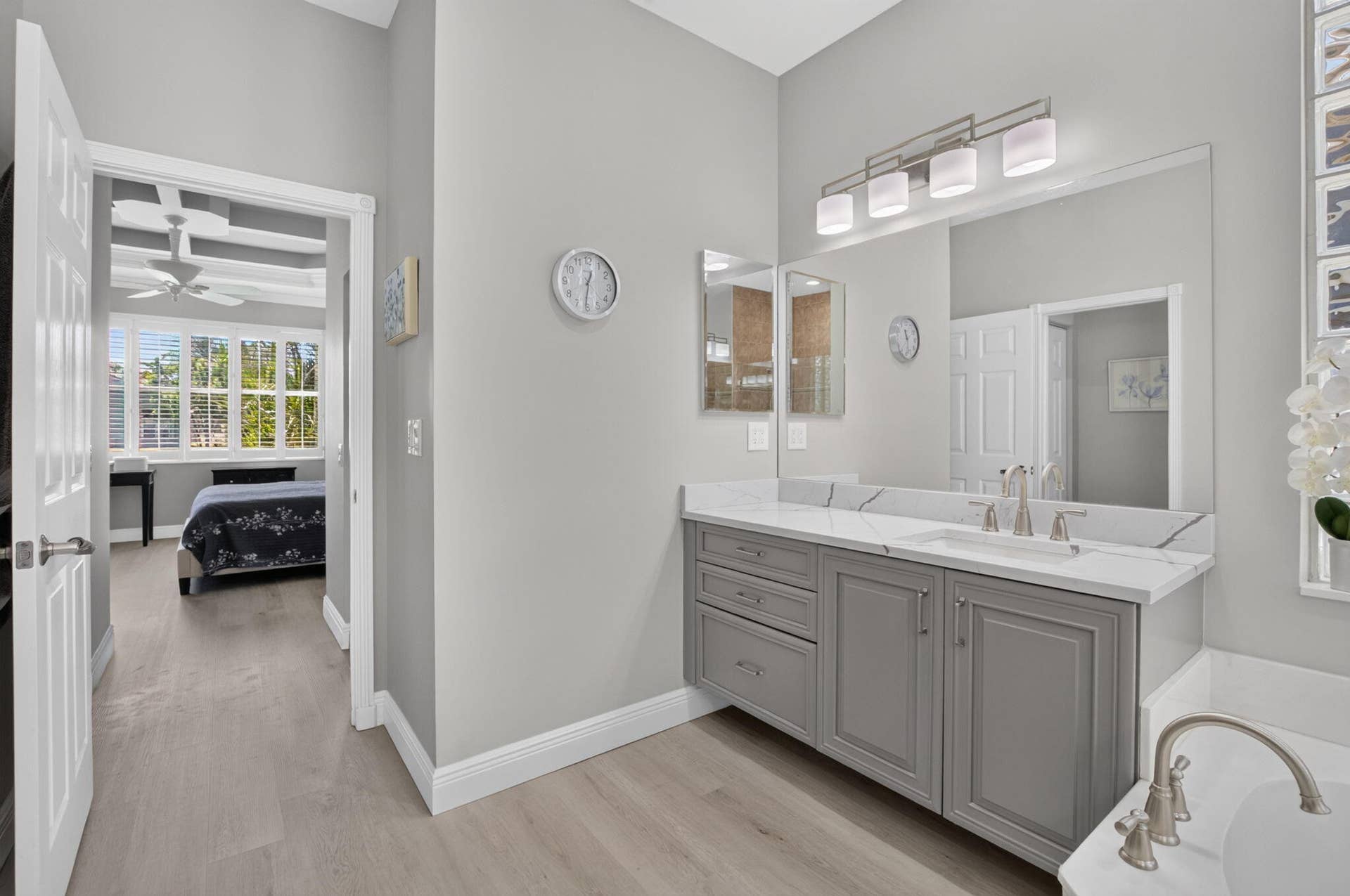 7326 Cortes Lake Drive, Delray Beach, FL 33446 PRIMARY BATHROOM