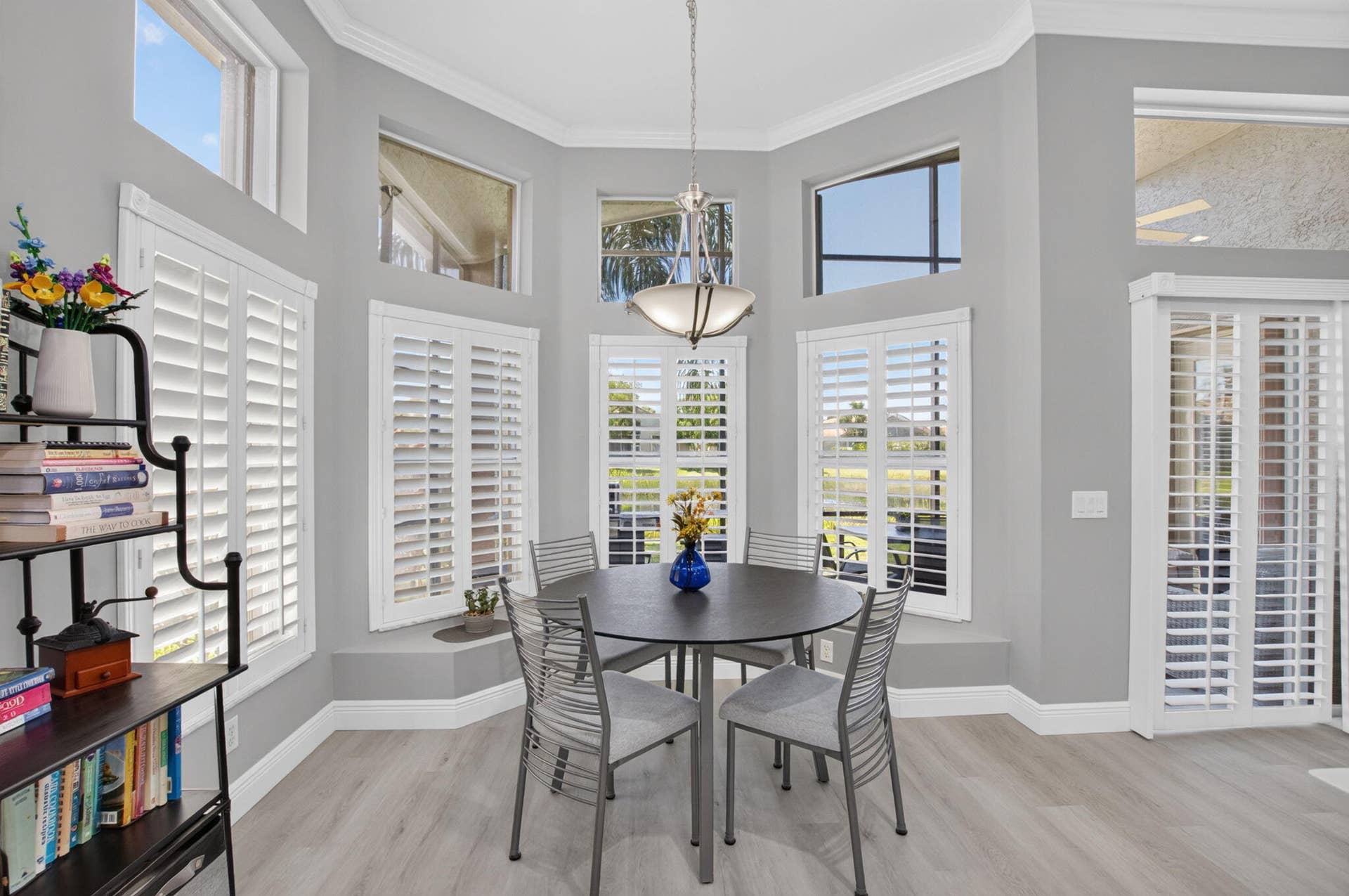 7326 Cortes Lake Drive, Delray Beach, FL 33446 BREAKFAST NOOK