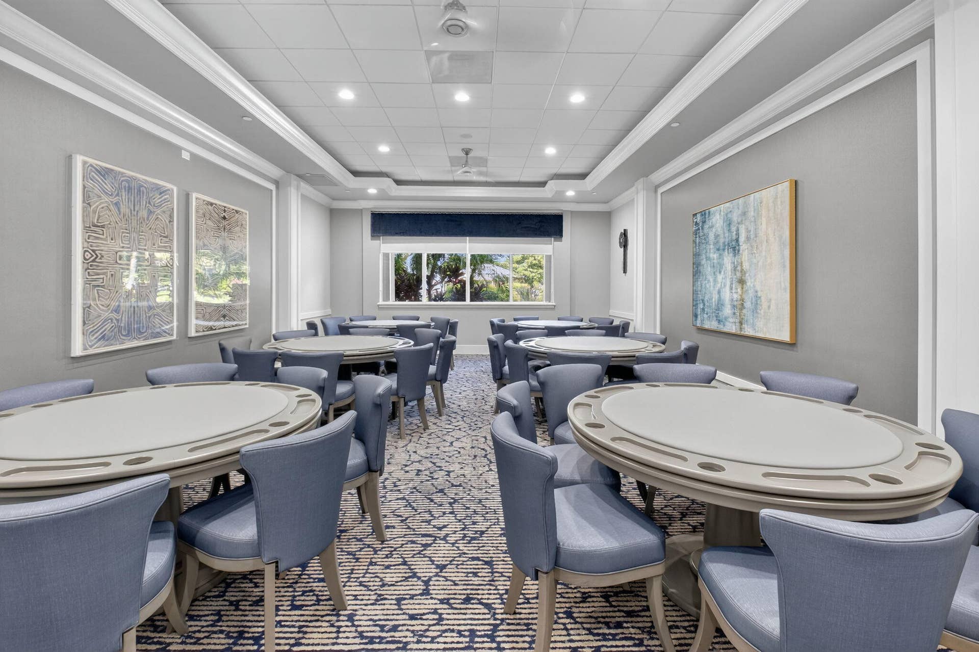 7326 Cortes Lake Drive, Delray Beach, FL 33446 POKER ROOM
