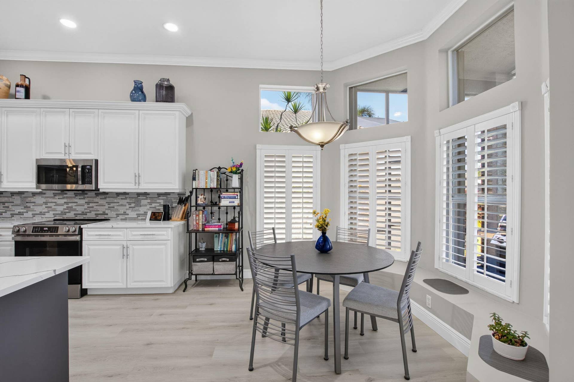 7326 Cortes Lake Drive, Delray Beach, FL 33446 BREAKFAST NOOK