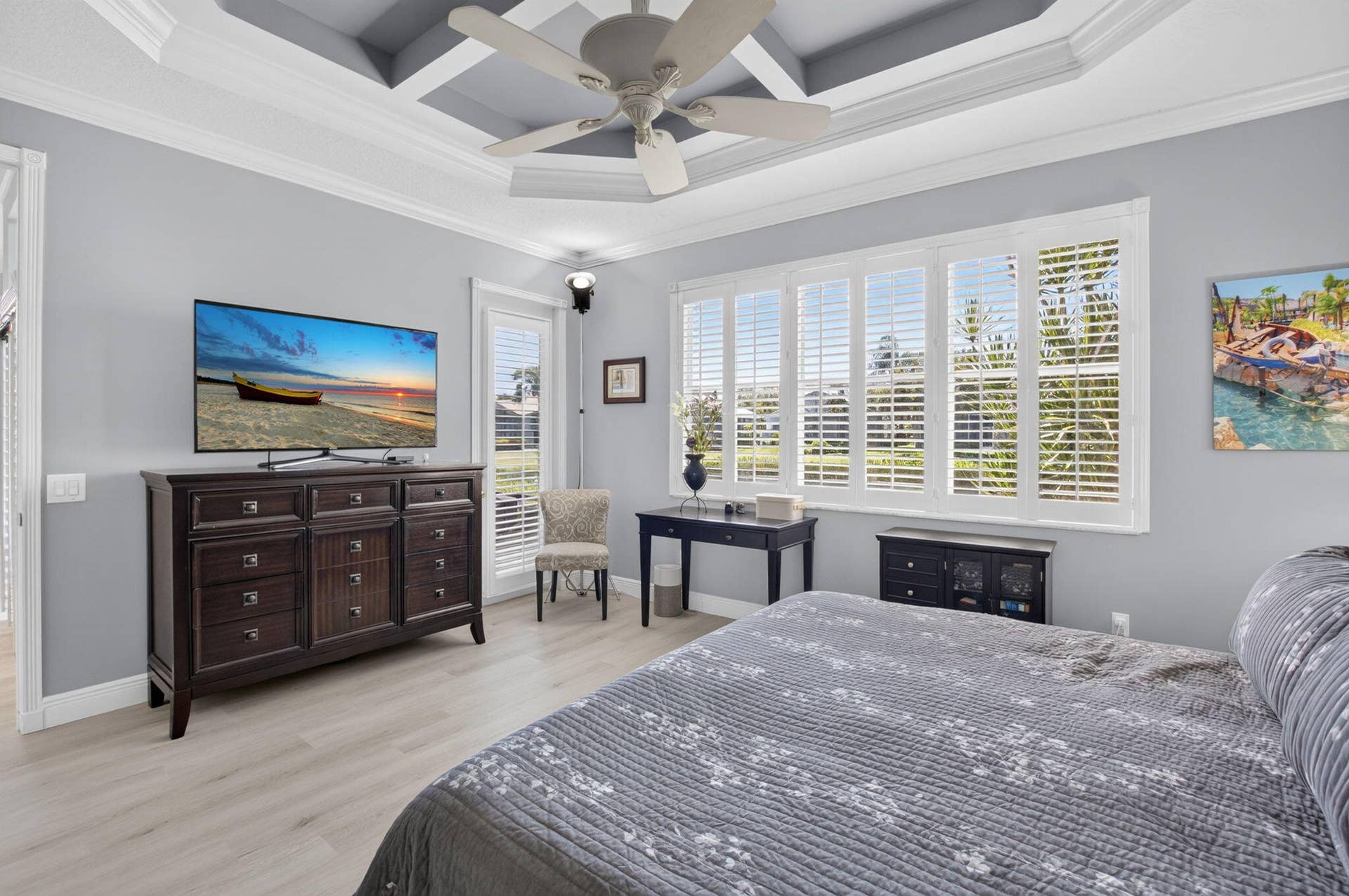 7326 Cortes Lake Drive, Delray Beach, FL 33446 PRIMARY BEDROOM
