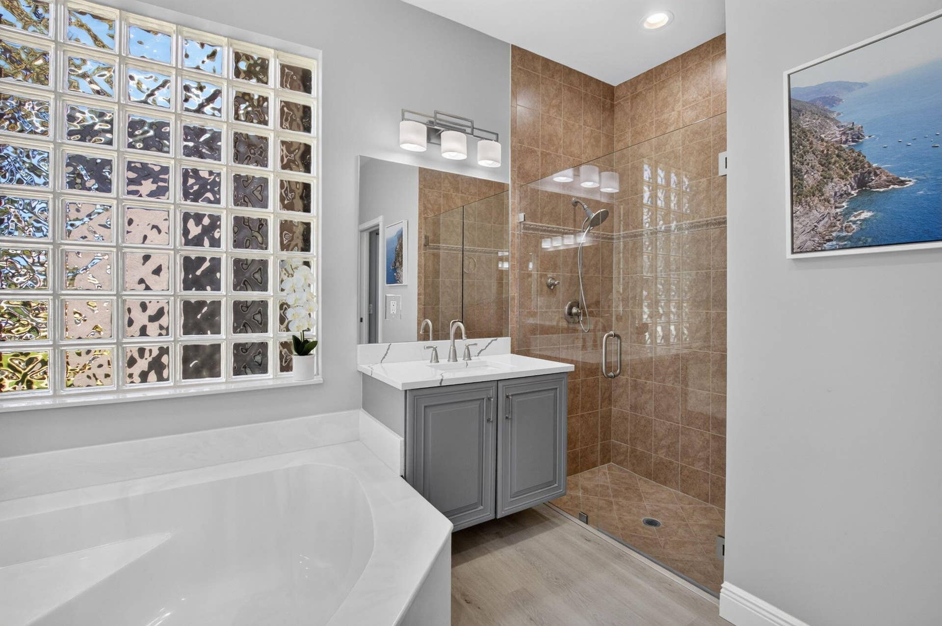 7326 Cortes Lake Drive, Delray Beach, FL 33446 PRIMARY BATHROOM