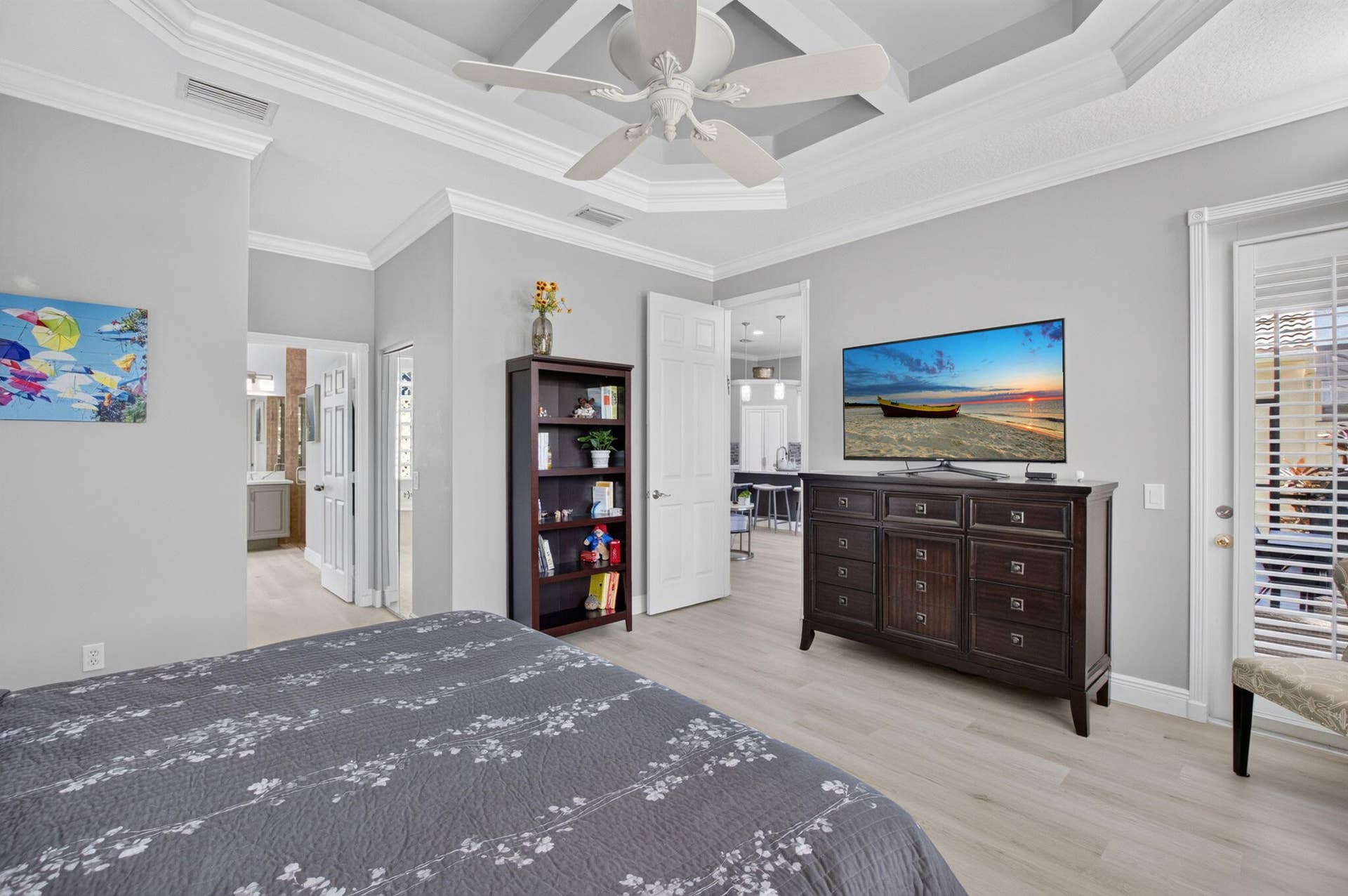 7326 Cortes Lake Drive, Delray Beach, FL 33446 PRIMARY BEDROOM