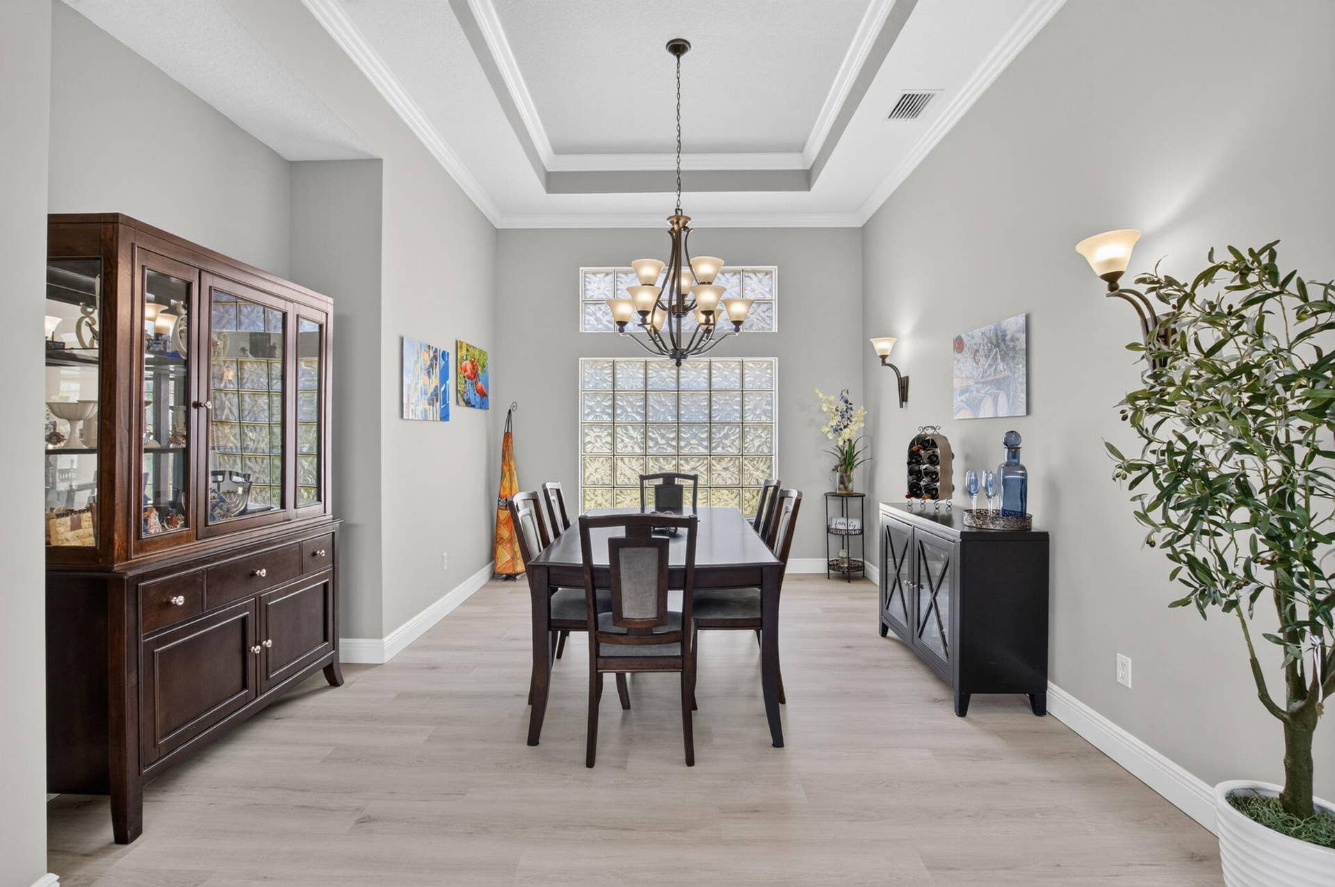 7326 Cortes Lake Drive, Delray Beach, FL 33446 DINING ROOM