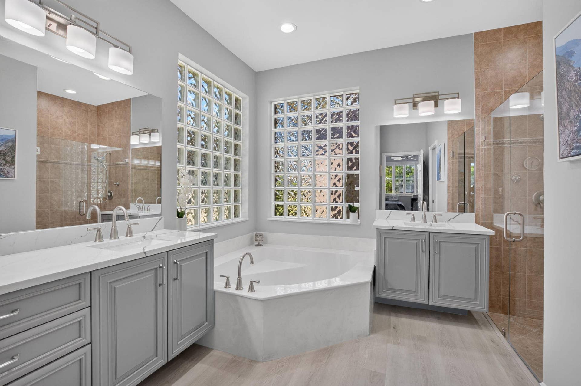 7326 Cortes Lake Drive, Delray Beach, FL 33446 PRIMARY BATHROOM