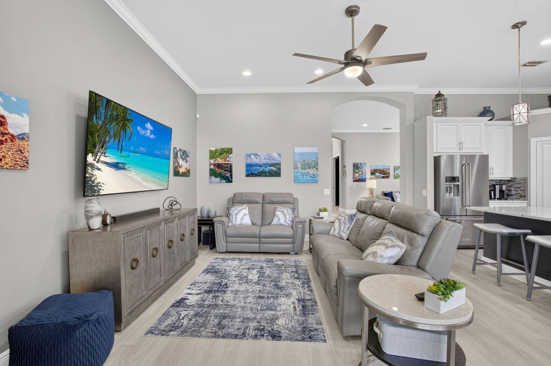 7326 Cortes Lake Drive, Delray Beach, FL 33446 FAMILY ROOM