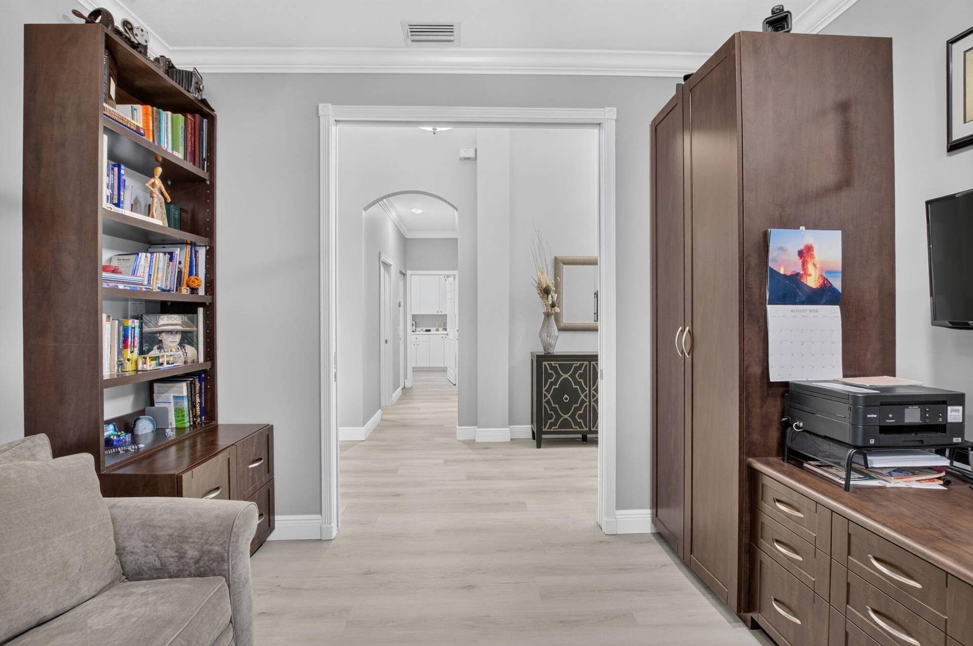 7326 Cortes Lake Drive, Delray Beach, FL 33446 OFFICE/DEN/3RD BEDROOM
