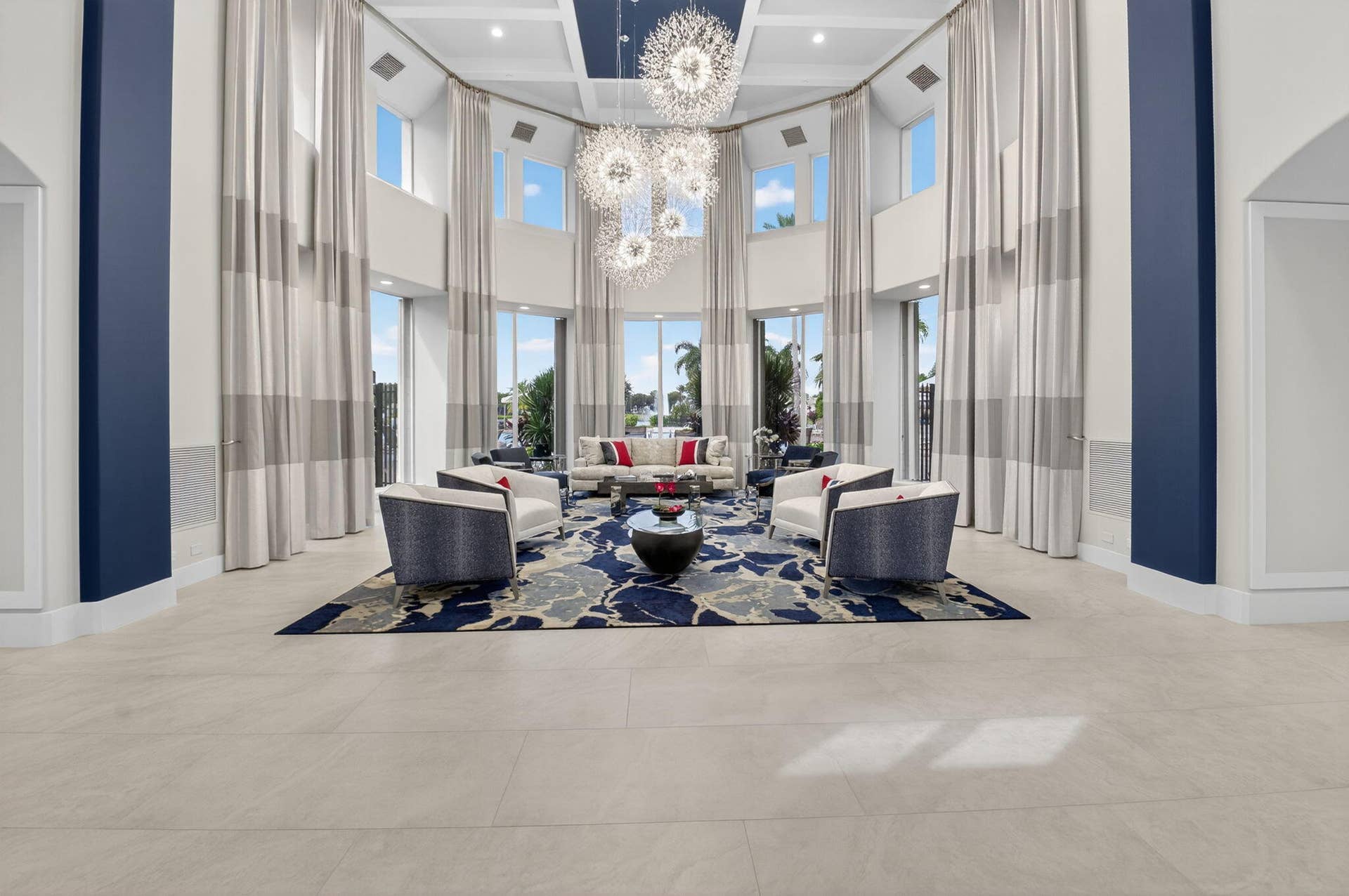7326 Cortes Lake Drive, Delray Beach, FL 33446 LOBBY