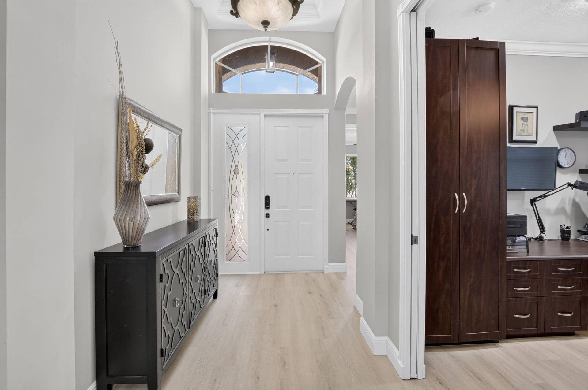 7326 Cortes Lake Drive, Delray Beach, FL 33446 FOYER