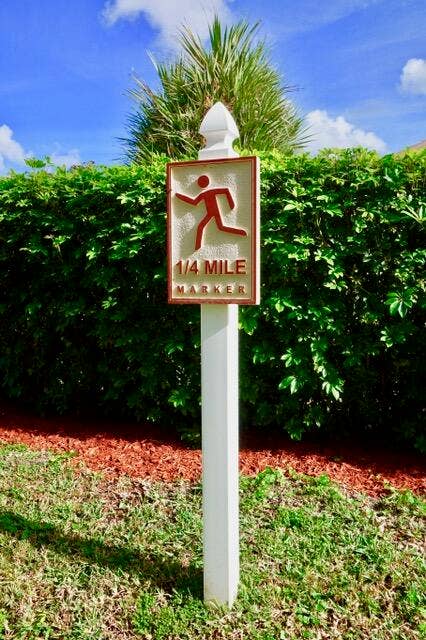 7326 Cortes Lake Drive, Delray Beach, FL 33446 WALKING TRAIL