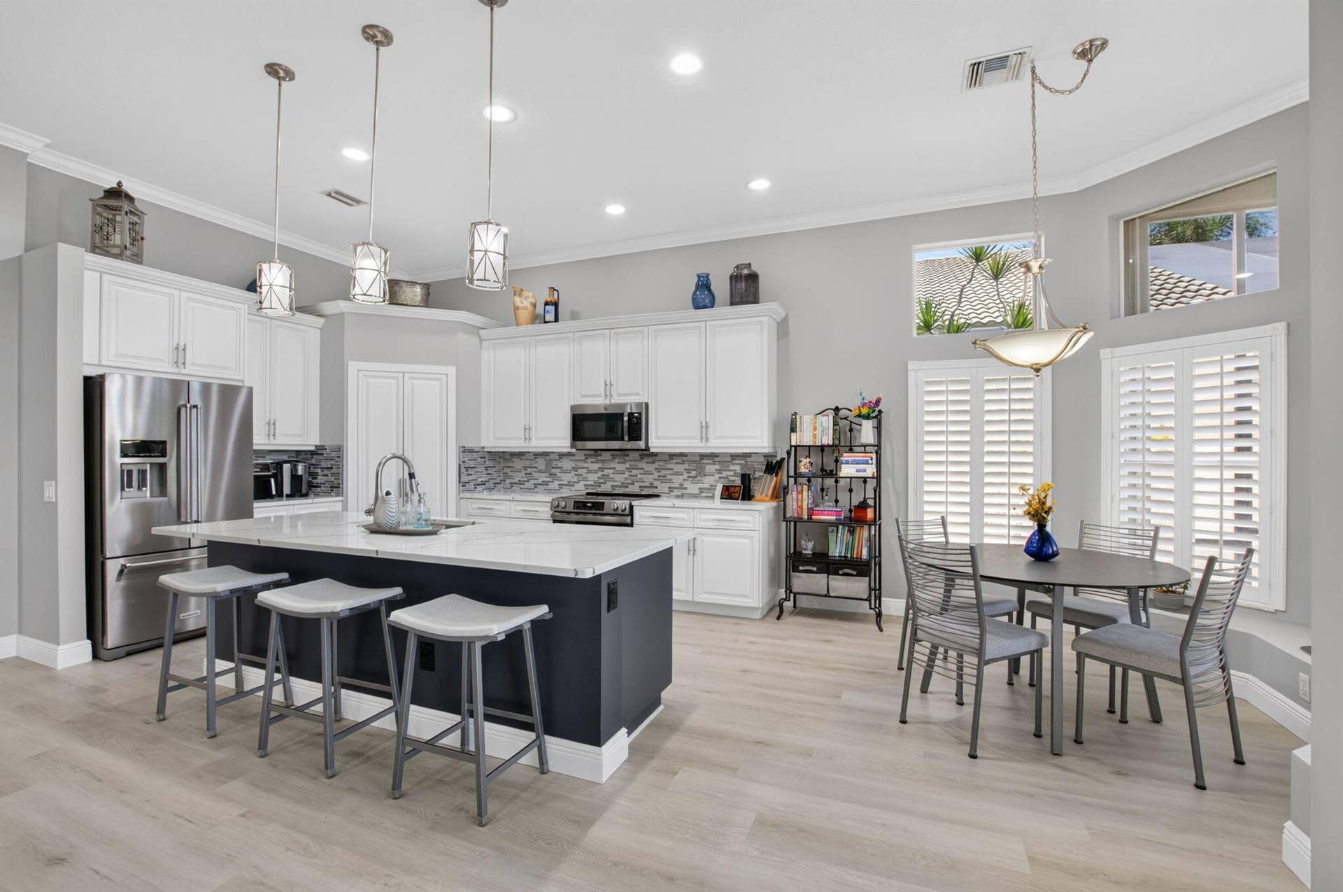 7326 Cortes Lake Drive, Delray Beach, FL 33446 KITCHEN/BREAKFAST NOOK