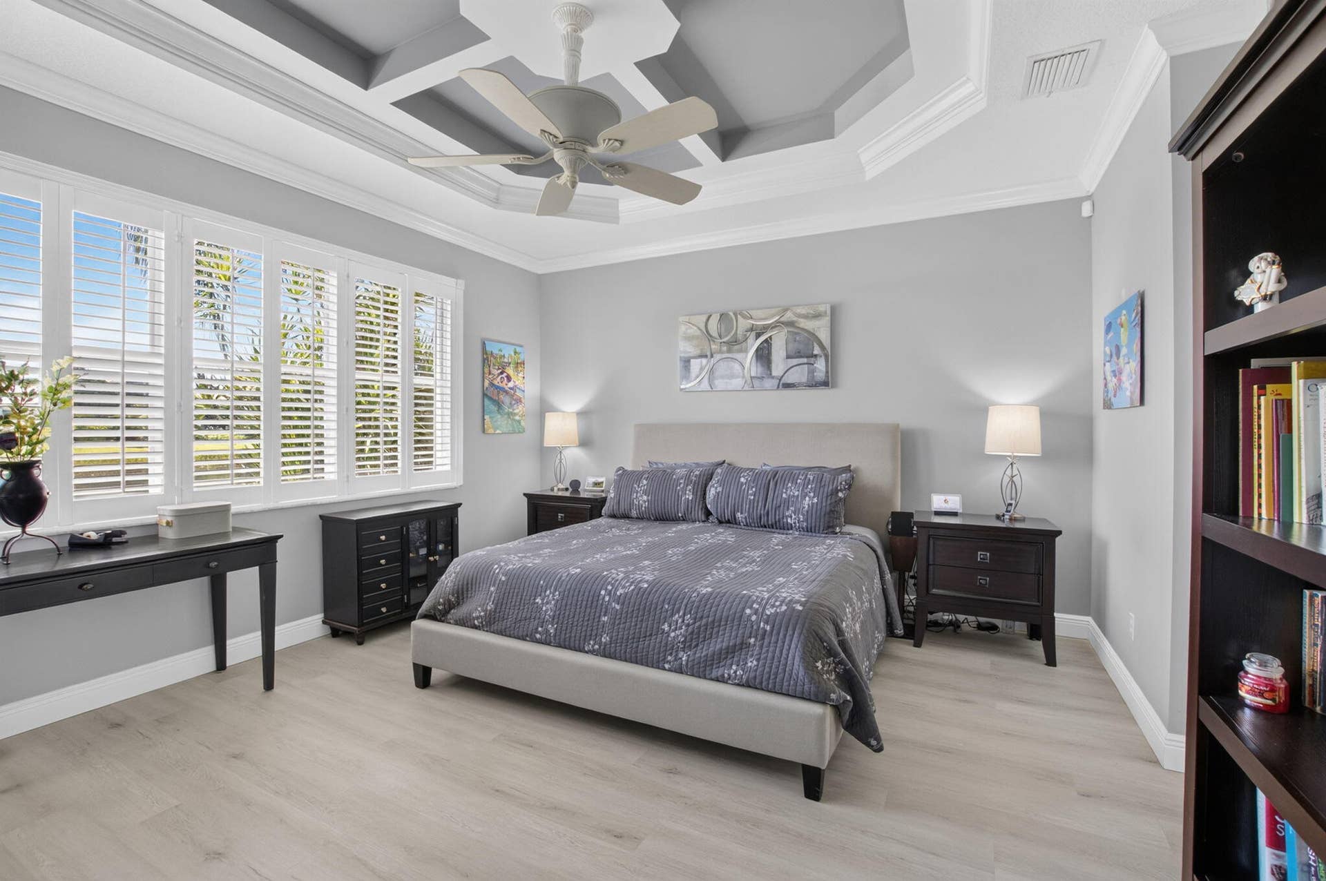 7326 Cortes Lake Drive, Delray Beach, FL 33446 PRIMARY BEDROOM