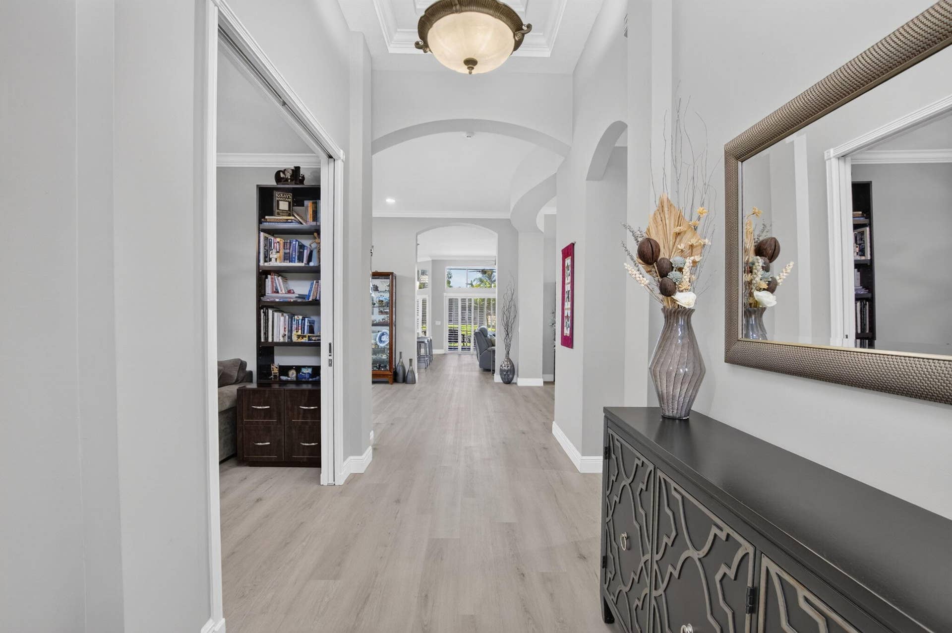 7326 Cortes Lake Drive, Delray Beach, FL 33446 ENTRYWAY