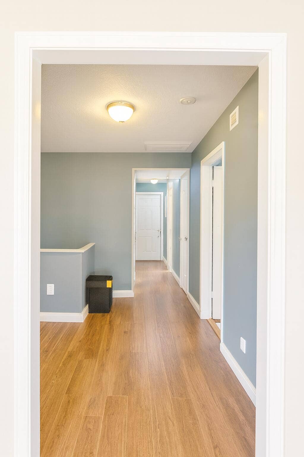 2303 CENTER STONE Lane, Riviera Beach, FL 33404 Hallway AI Enhanced
