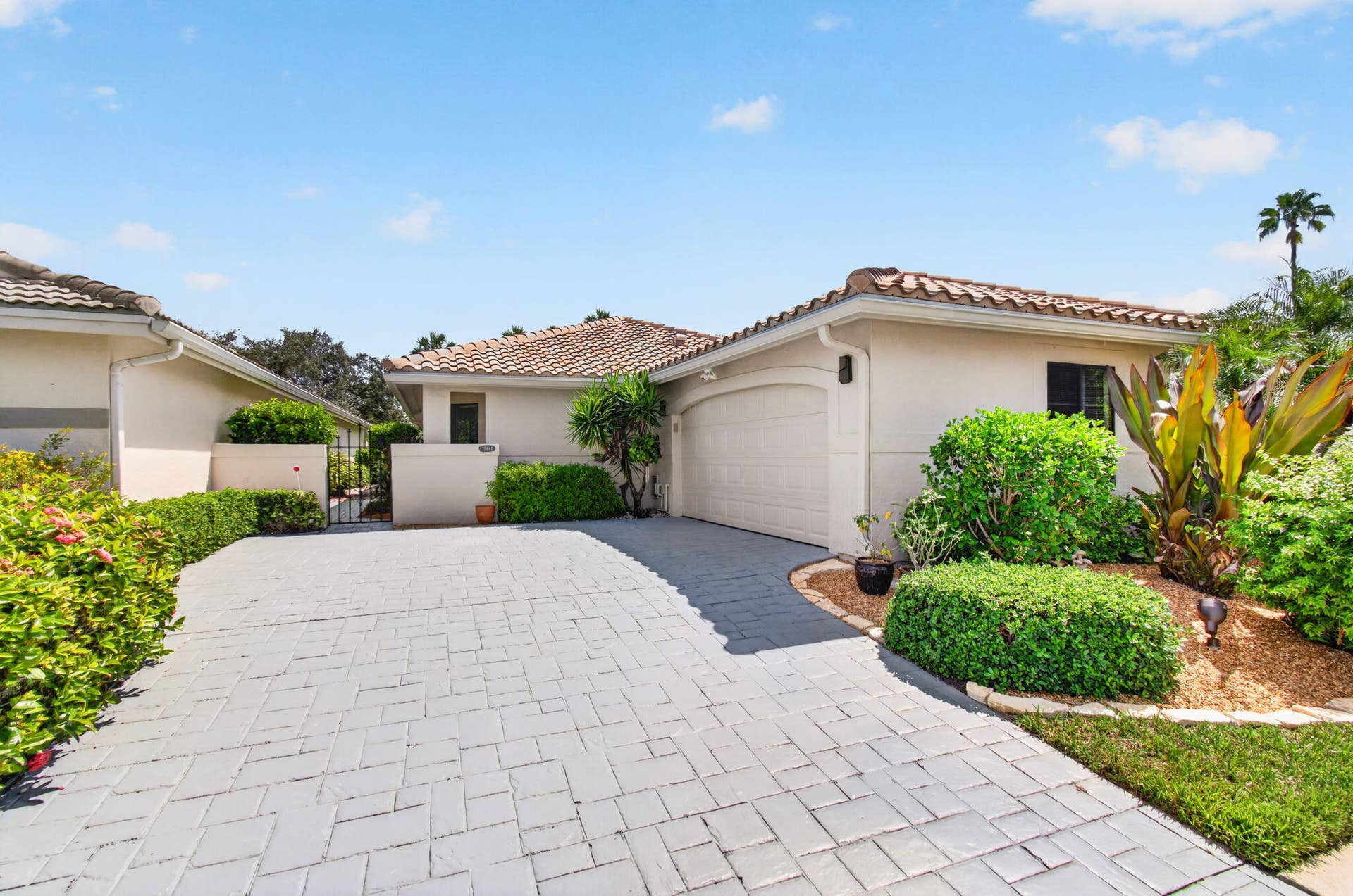 15441 Strathearn Drive, Delray Beach, FL 33446 Front