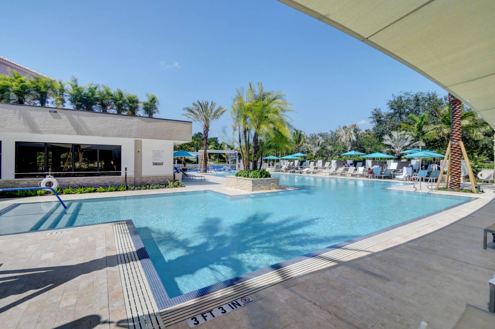 15441 Strathearn Drive, Delray Beach, FL 33446 Main Pool