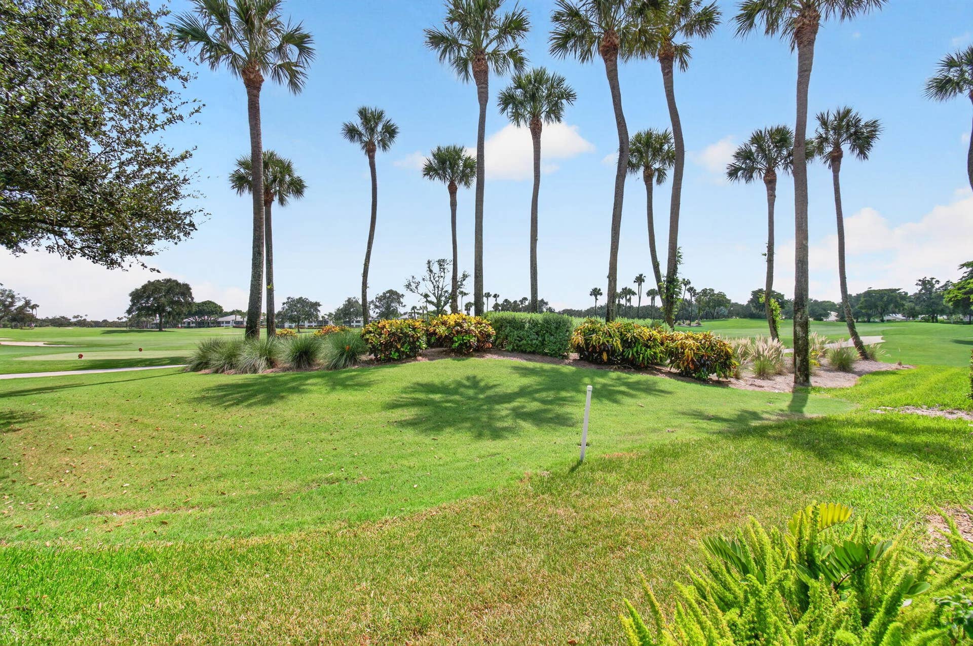 15441 Strathearn Drive, Delray Beach, FL 33446 from Screened Patio