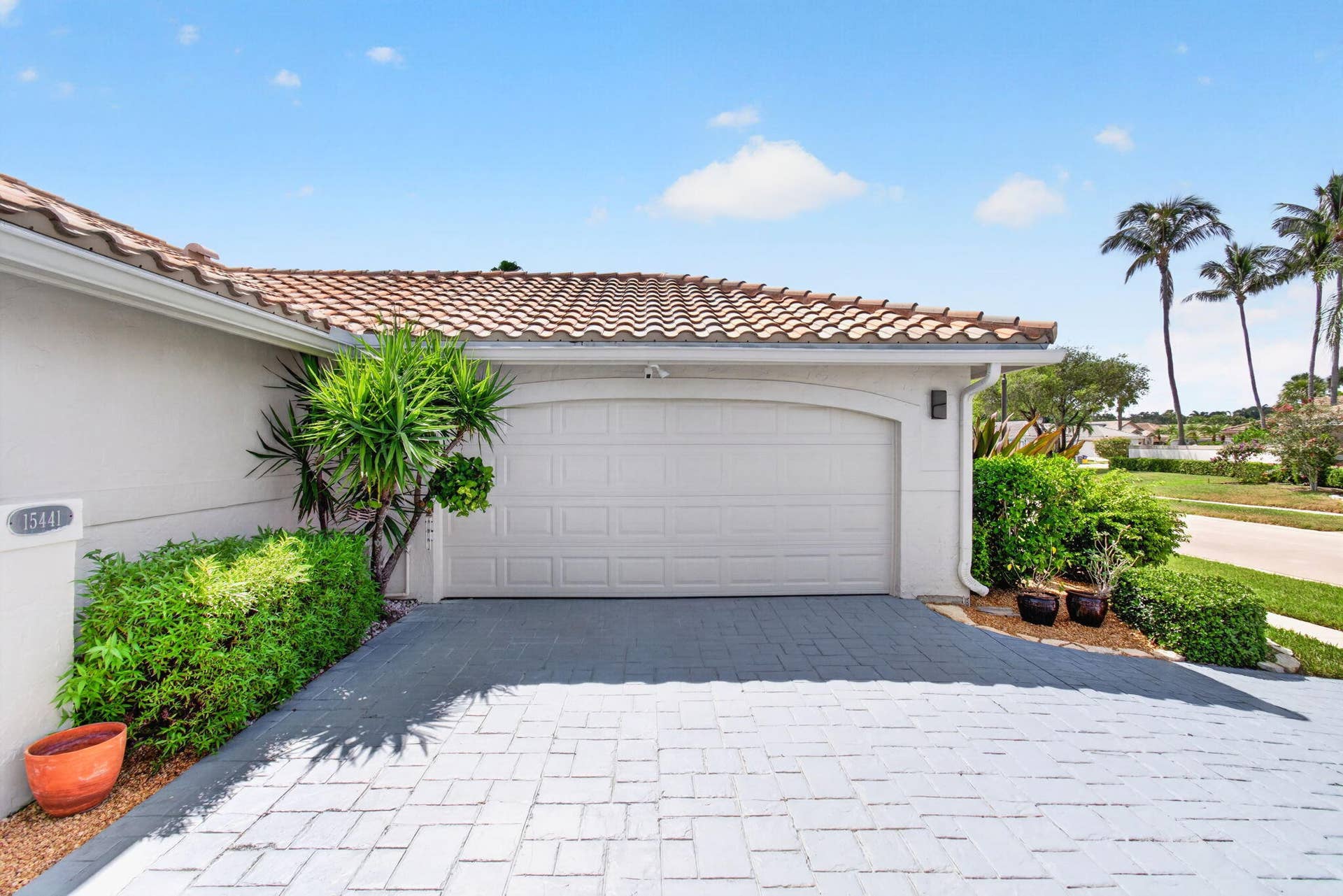 15441 Strathearn Drive, Delray Beach, FL 33446 Front