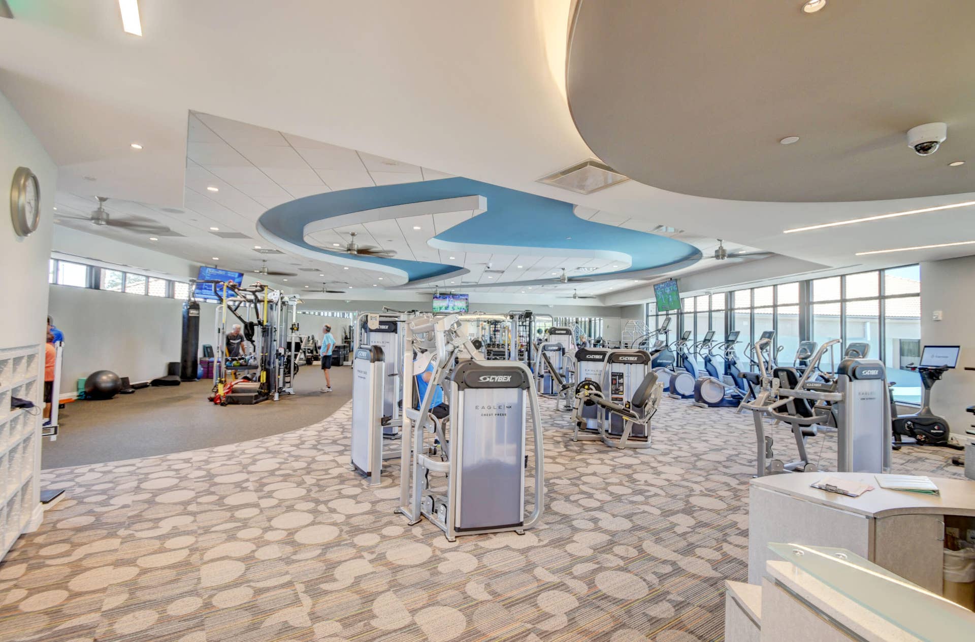 15441 Strathearn Drive, Delray Beach, FL 33446 at the Main Club