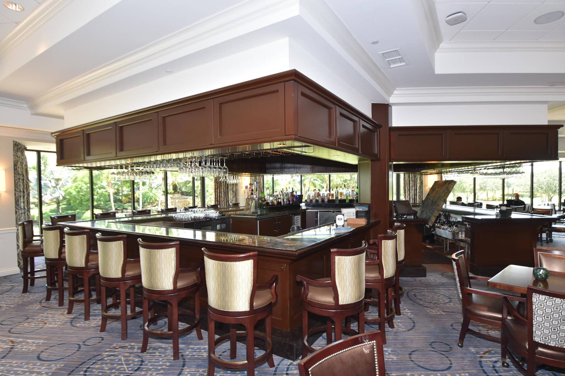 15441 Strathearn Drive, Delray Beach, FL 33446 Upstairs Lounge
