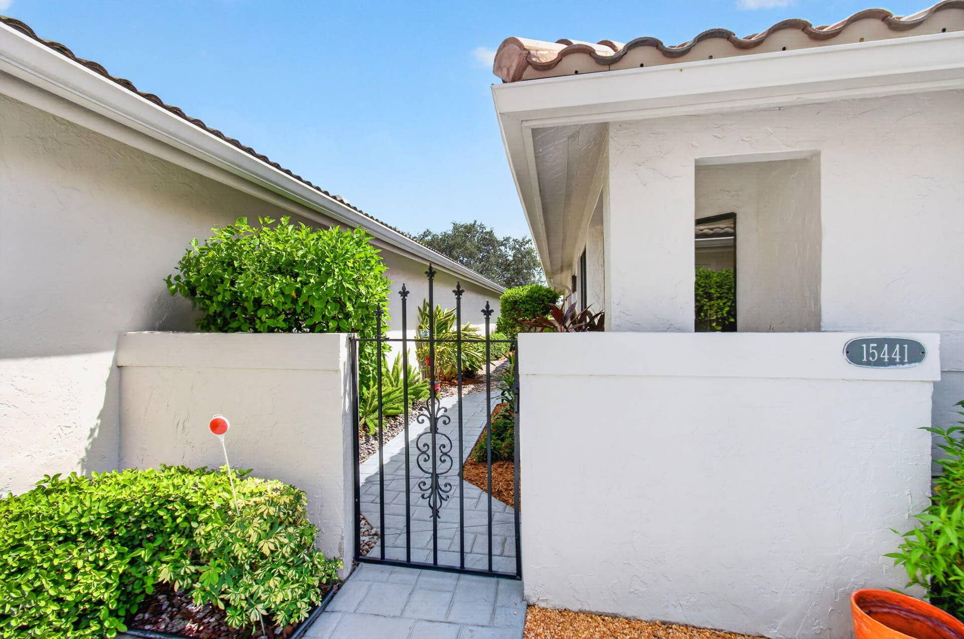 15441 Strathearn Drive, Delray Beach, FL 33446 Front