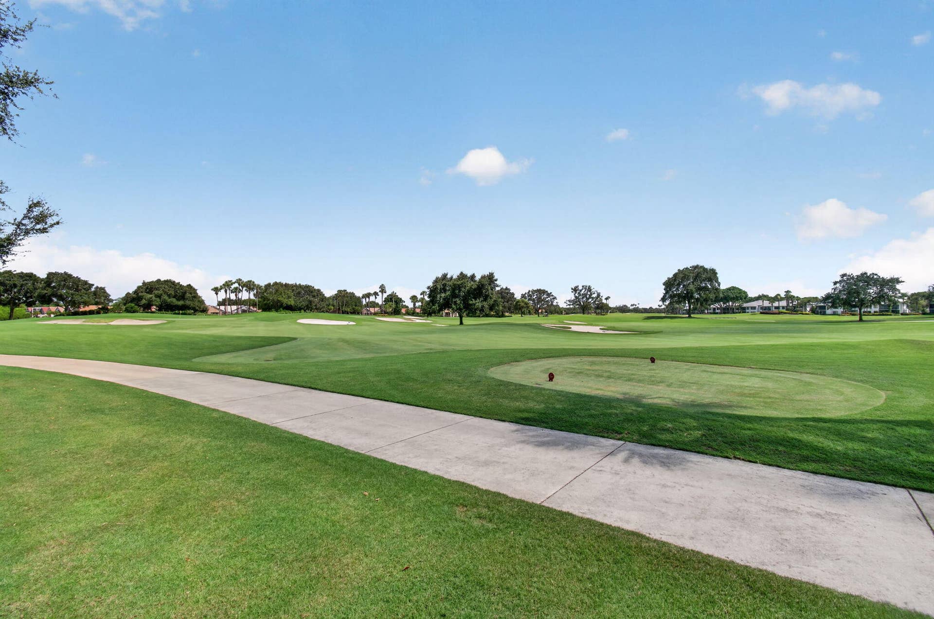15441 Strathearn Drive, Delray Beach, FL 33446 from Back of Property