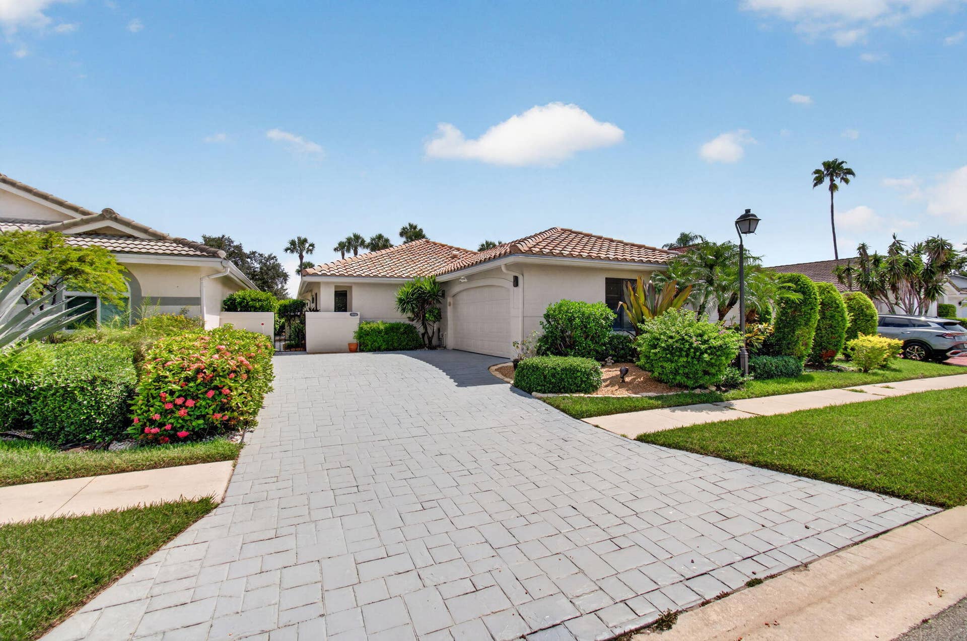 15441 Strathearn Drive, Delray Beach, FL 33446 Front