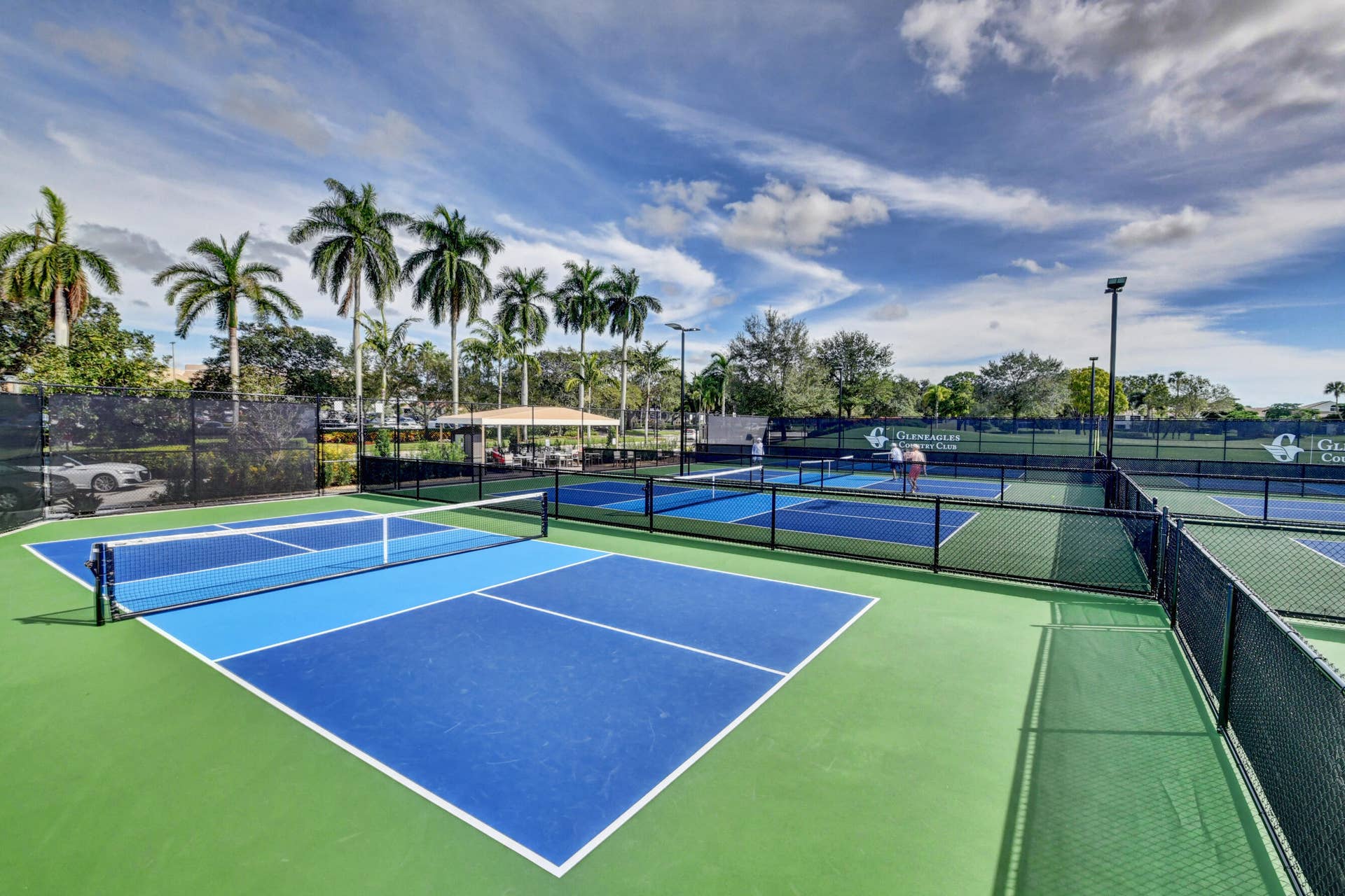 15441 Strathearn Drive, Delray Beach, FL 33446 Pickleball Courts