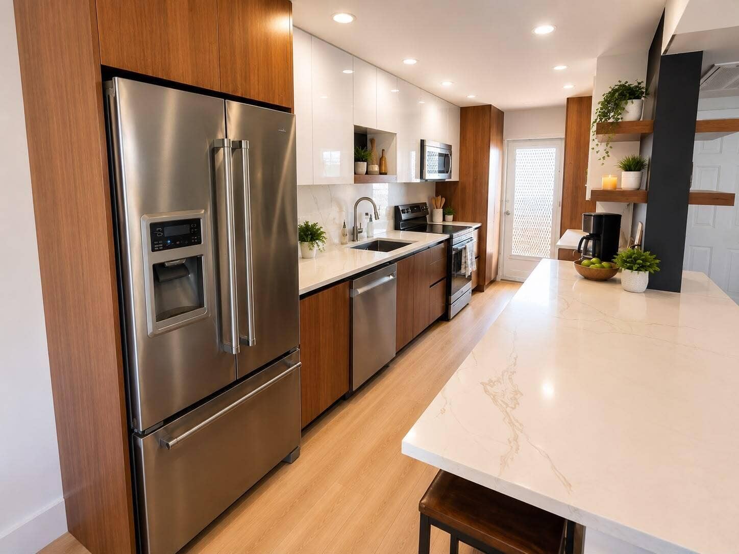 4502 N Federal Highway, #231D, Lighthouse Point, FL 33064 Kitchen