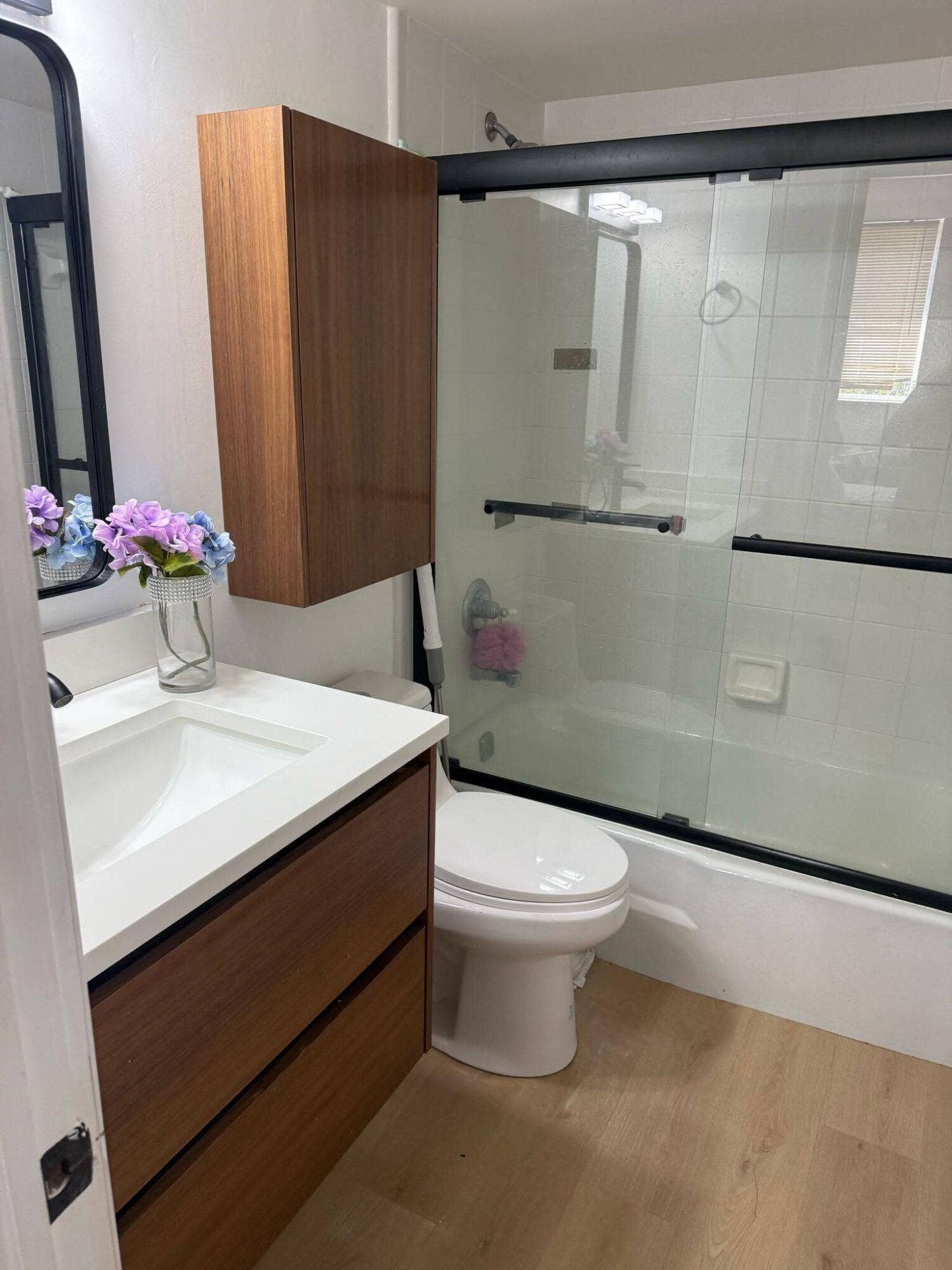 4502 N Federal Highway, #231D, Lighthouse Point, FL 33064 Master Bath