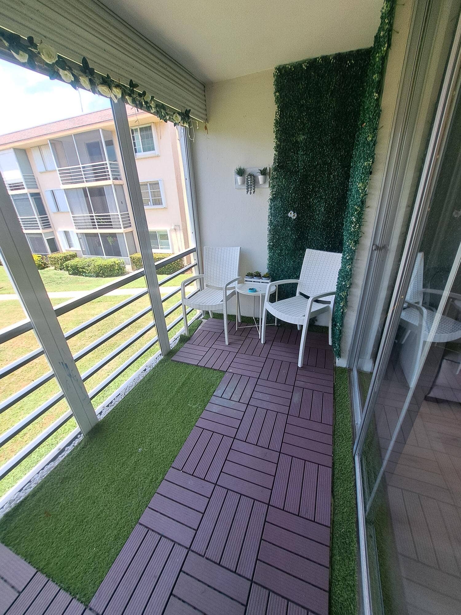4502 N Federal Highway, #231D, Lighthouse Point, FL 33064 Porch