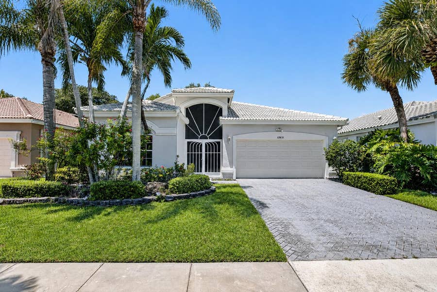 Property photo for 12631 CORAL LAKES Drive, Boynton Beach, FL