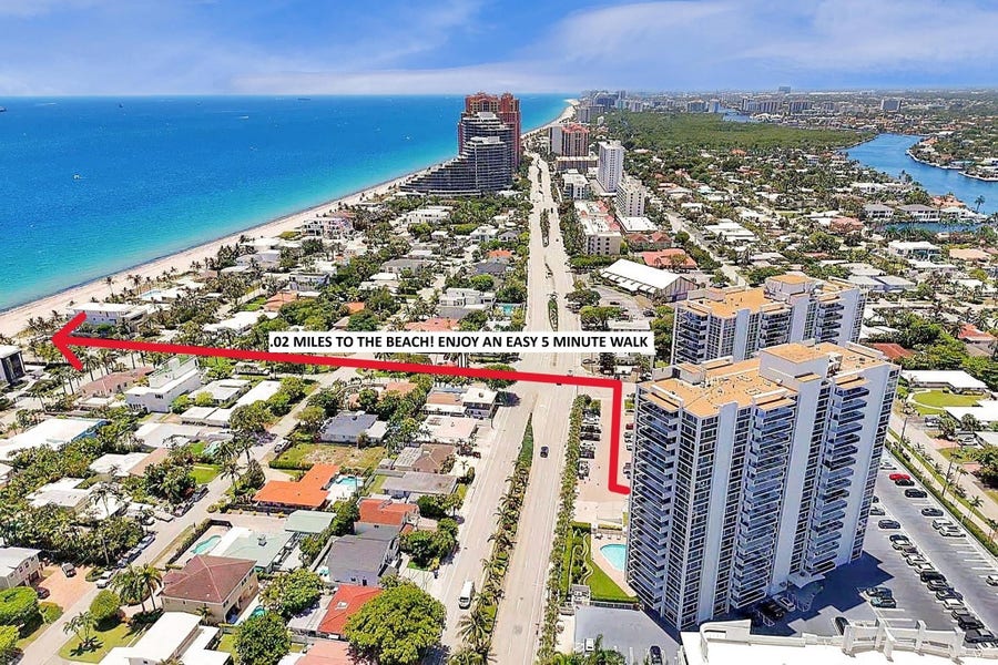 Property photo for 2715 N OCEAN Boulevard, #6C, Fort Lauderdale, FL