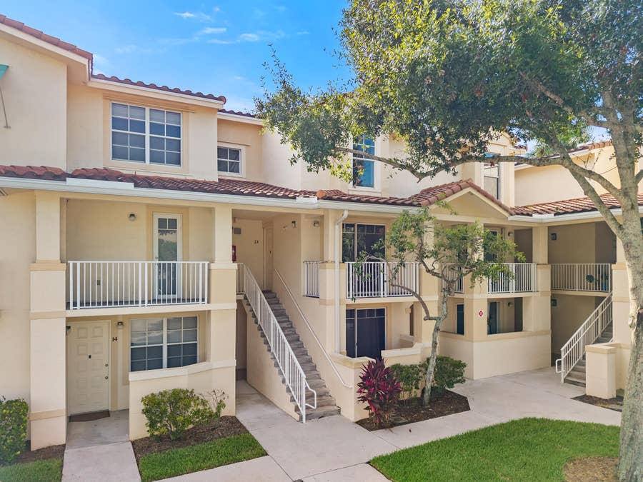 Property photo for 4772 CHANCELLOR Drive, #23, Jupiter, FL