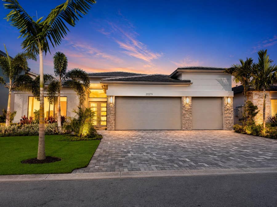 Property photo for 20379 ROSEWOOD GARDEN Way, Boca Raton, FL