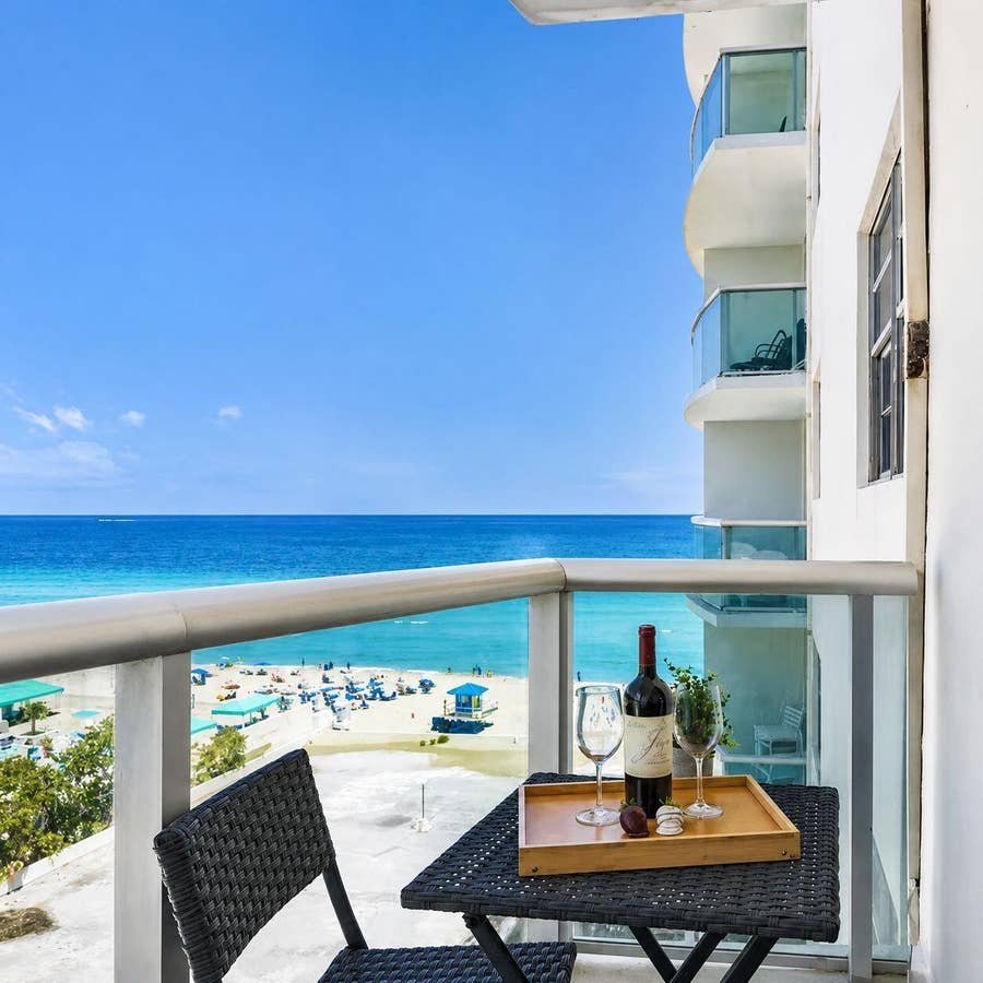 Property photo for 3801 S Ocean Drive, #8b, Hollywood, FL