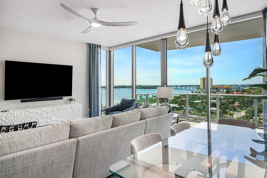 Property photo for 220 LAKE SHORE DR Drive, #1107, Lake Park, FL
