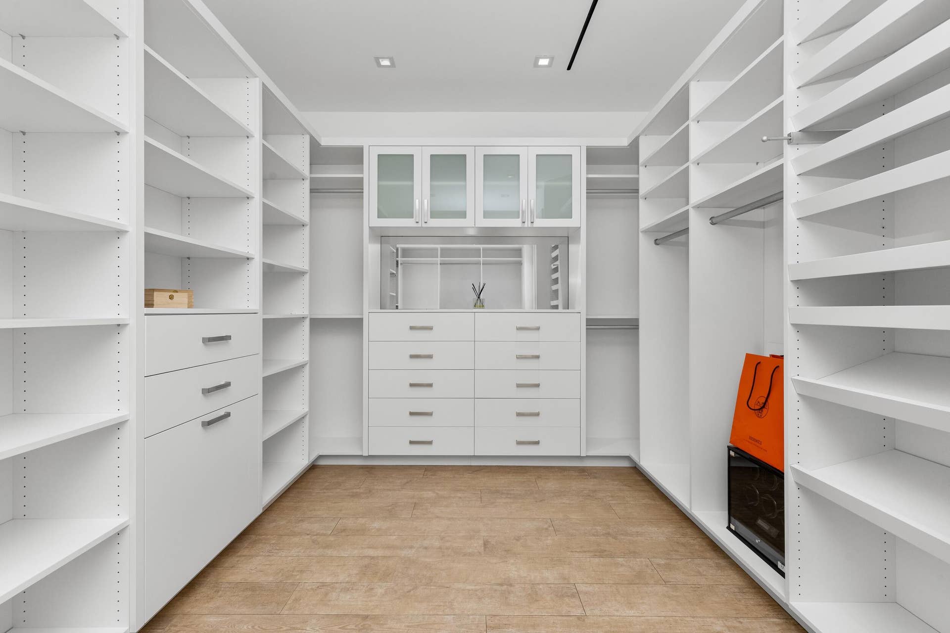 Master Closet