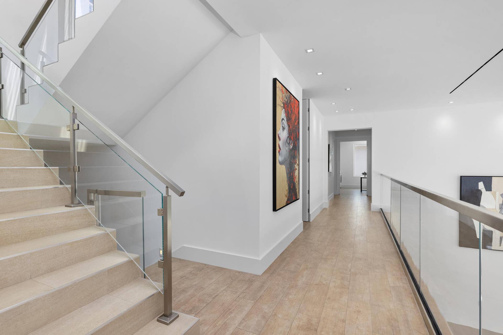 Hallway Upper