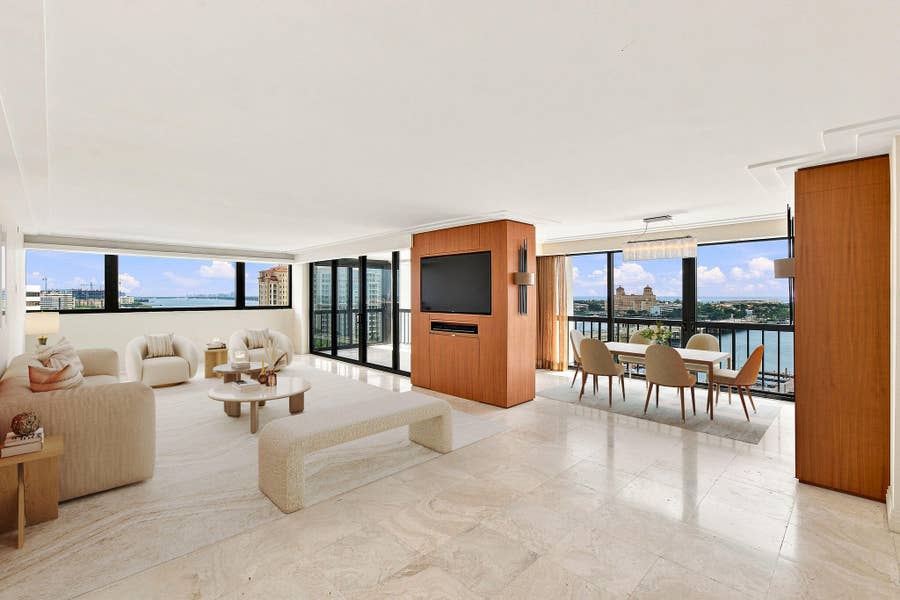 Property photo for 400 N FLAGLER Drive, #1701, West Palm Beach, FL
