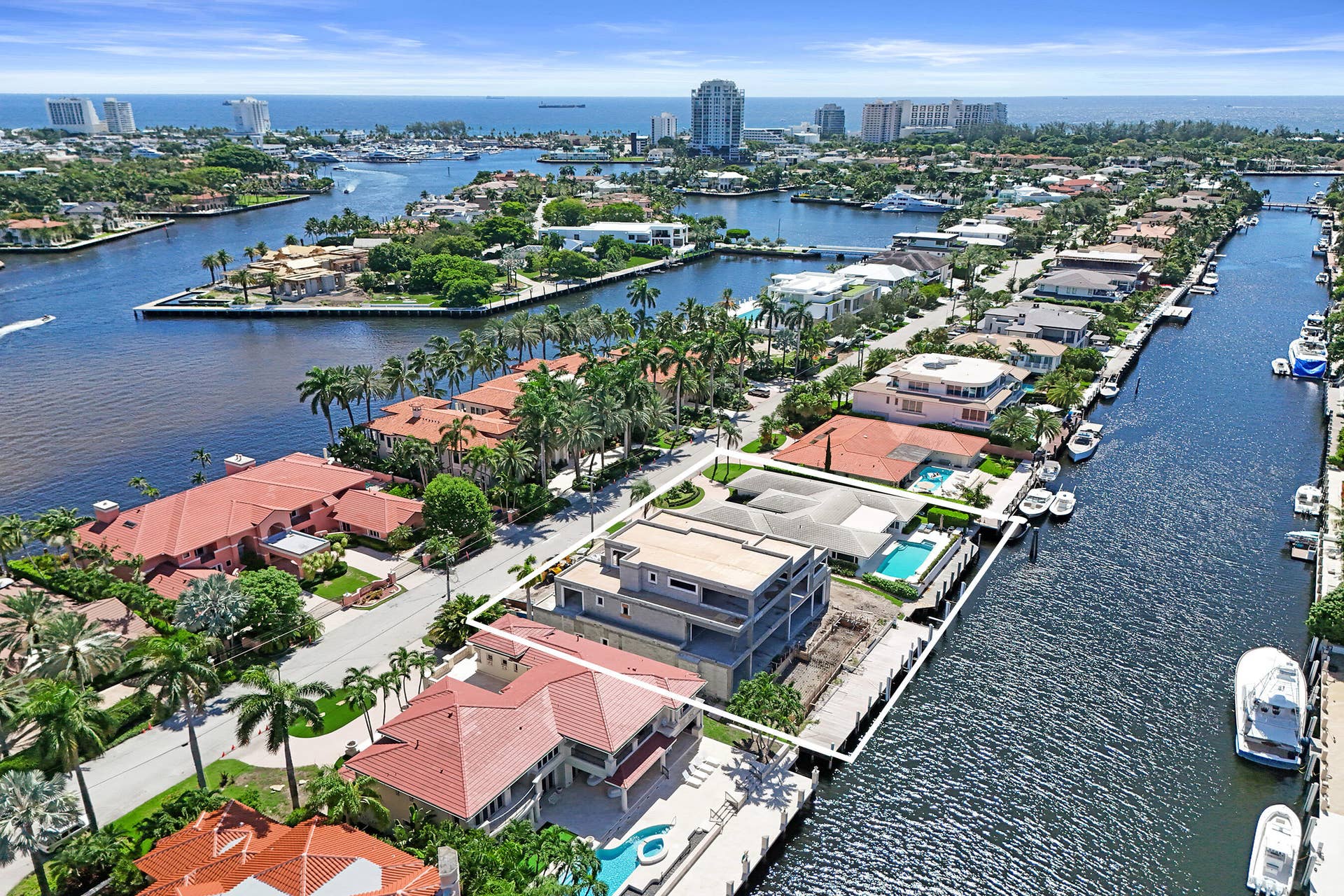 8 ISLA BAHIA Drive, Fort Lauderdale, FL 33316 8 Isla bahia Drive