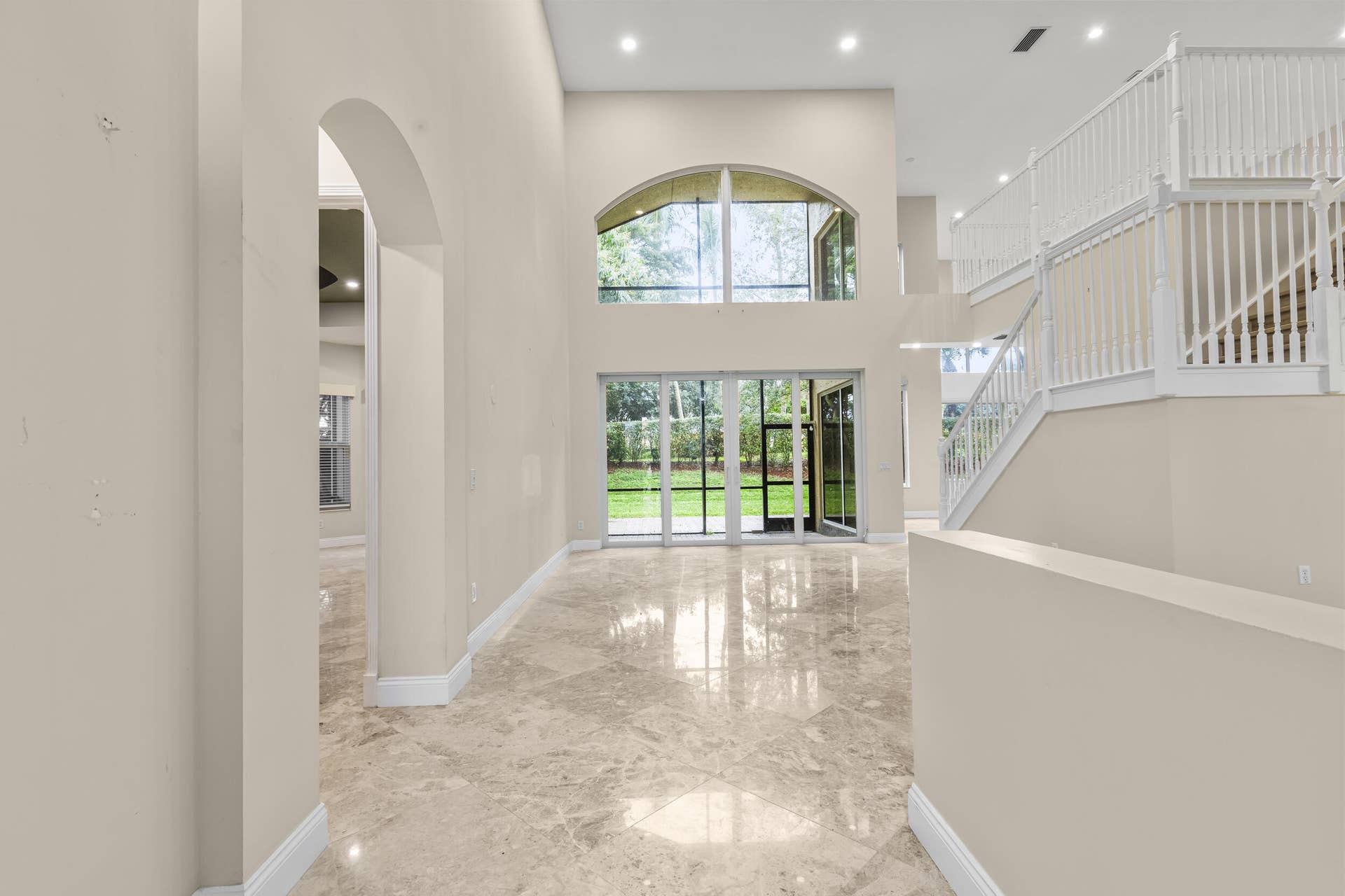 6966 Great Falls Circle, Boynton Beach, FL 33437 Foyer