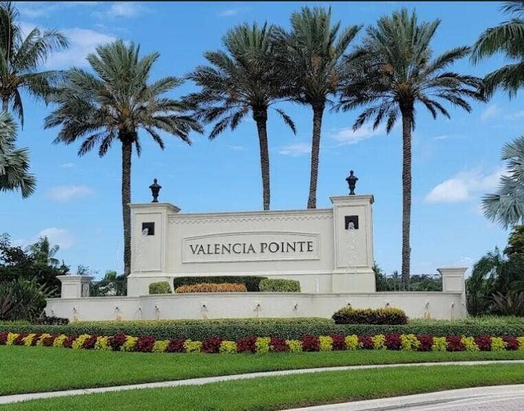 6966 Great Falls Circle, Boynton Beach, FL 33437 Valencia Pointe Boynton Beach Florida - Active Adult Community 55+