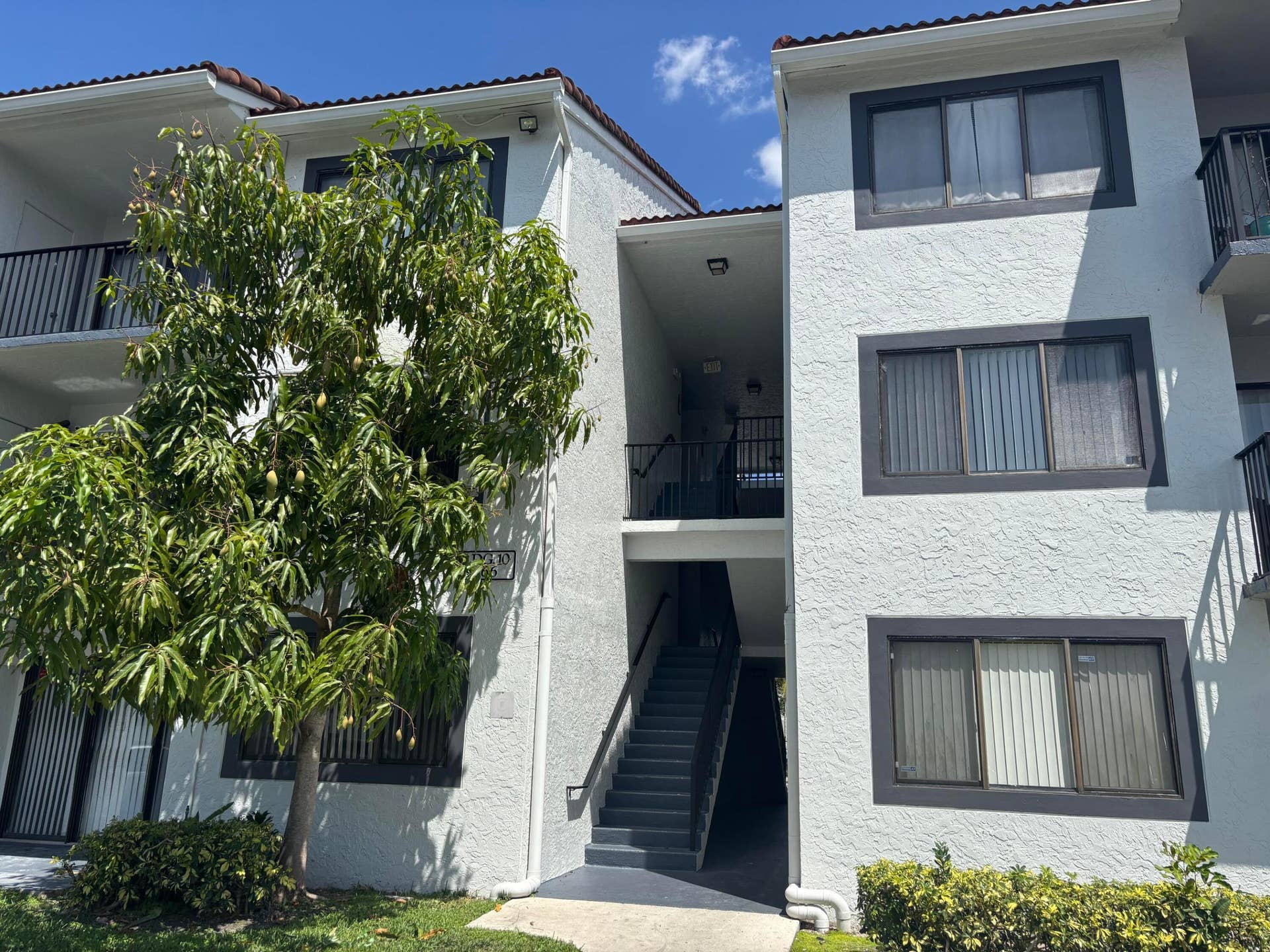 9266 W Atlantic Boulevard W, #1012, Coral Springs, Coral Springs, FL 33071 Ground floor unit on left